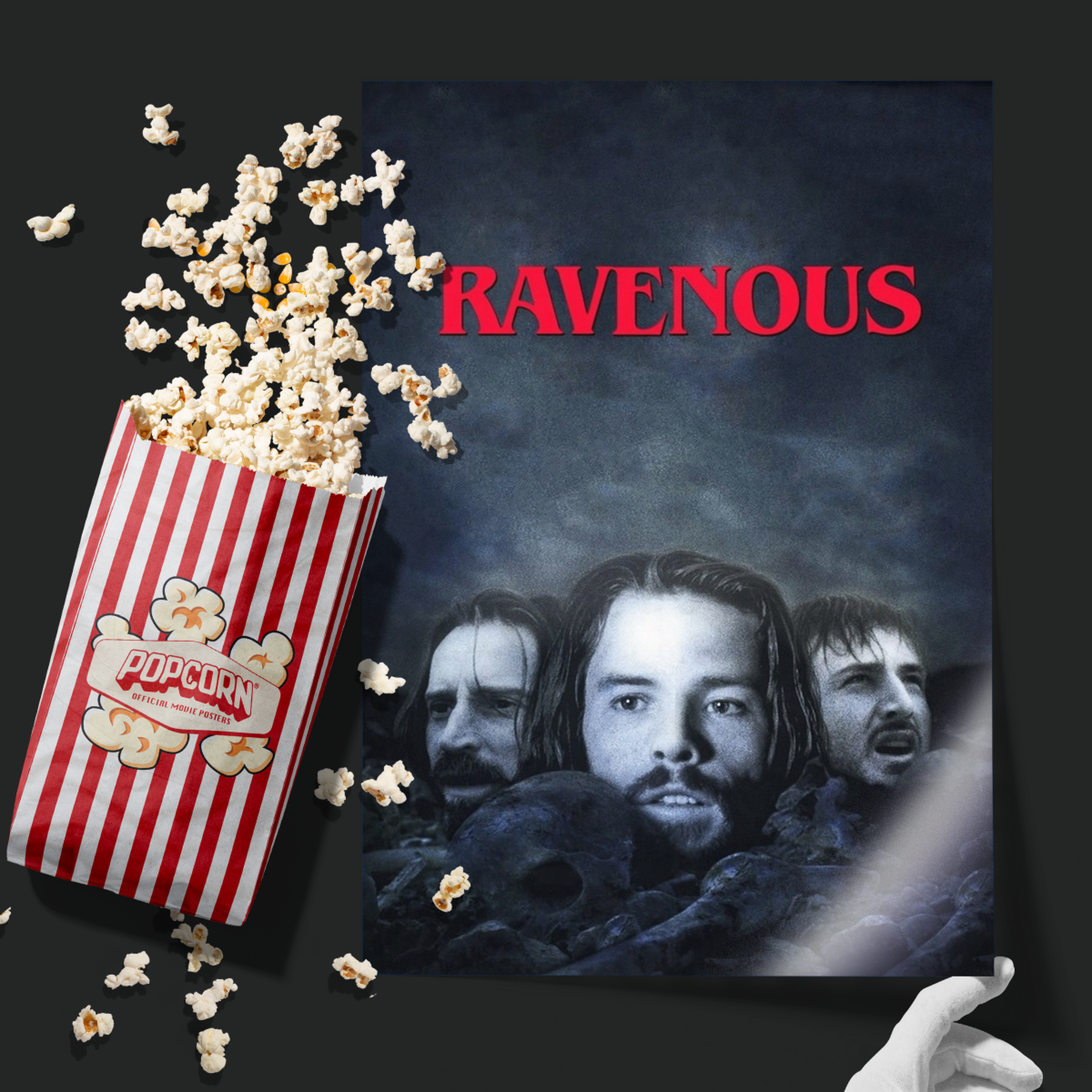 Ravenous (1999)