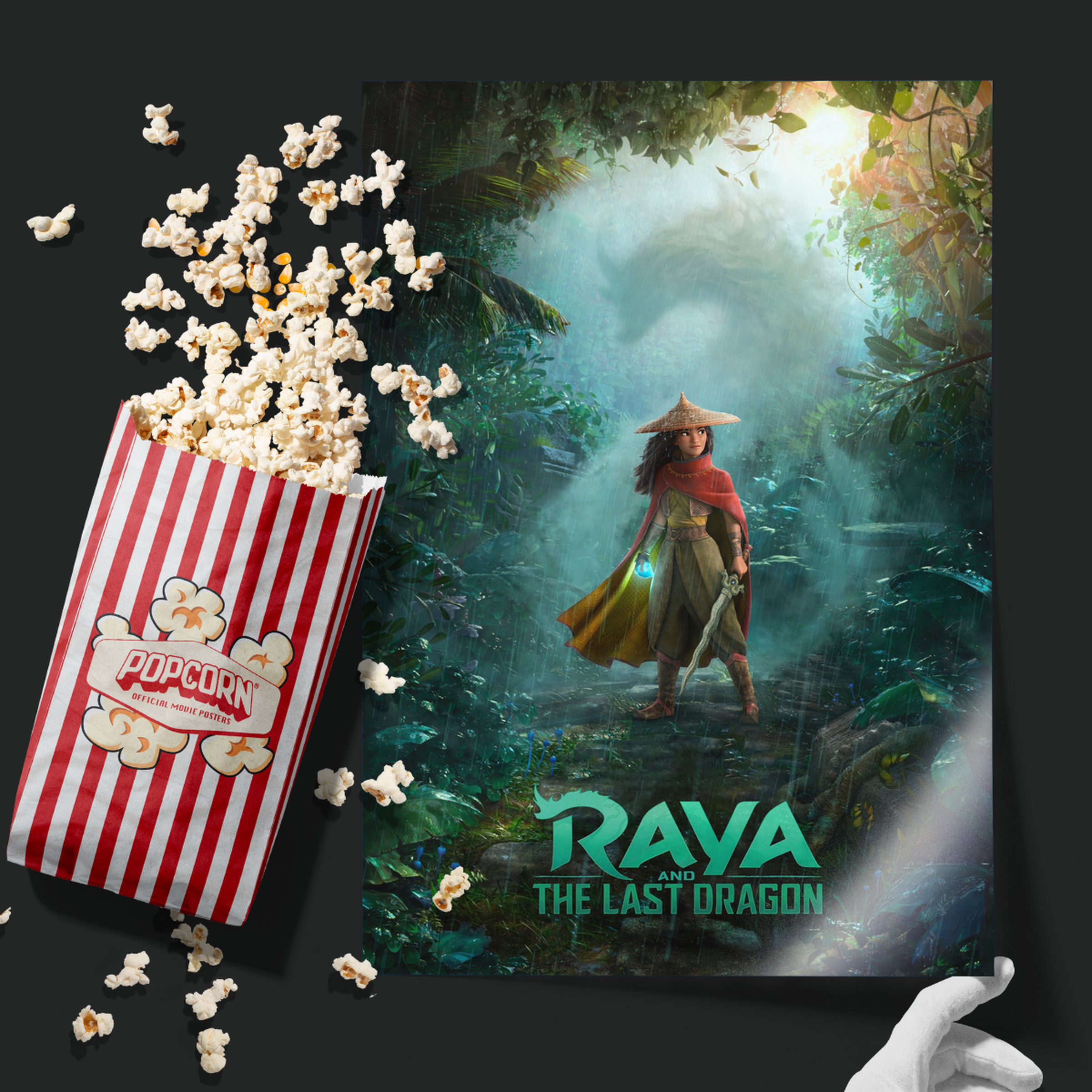 Raya And The Last Dragon (2021)