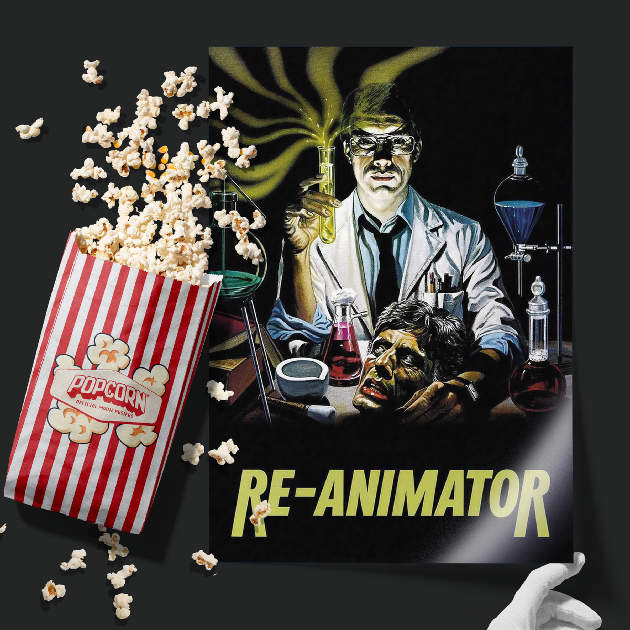 Re Animator (1985)