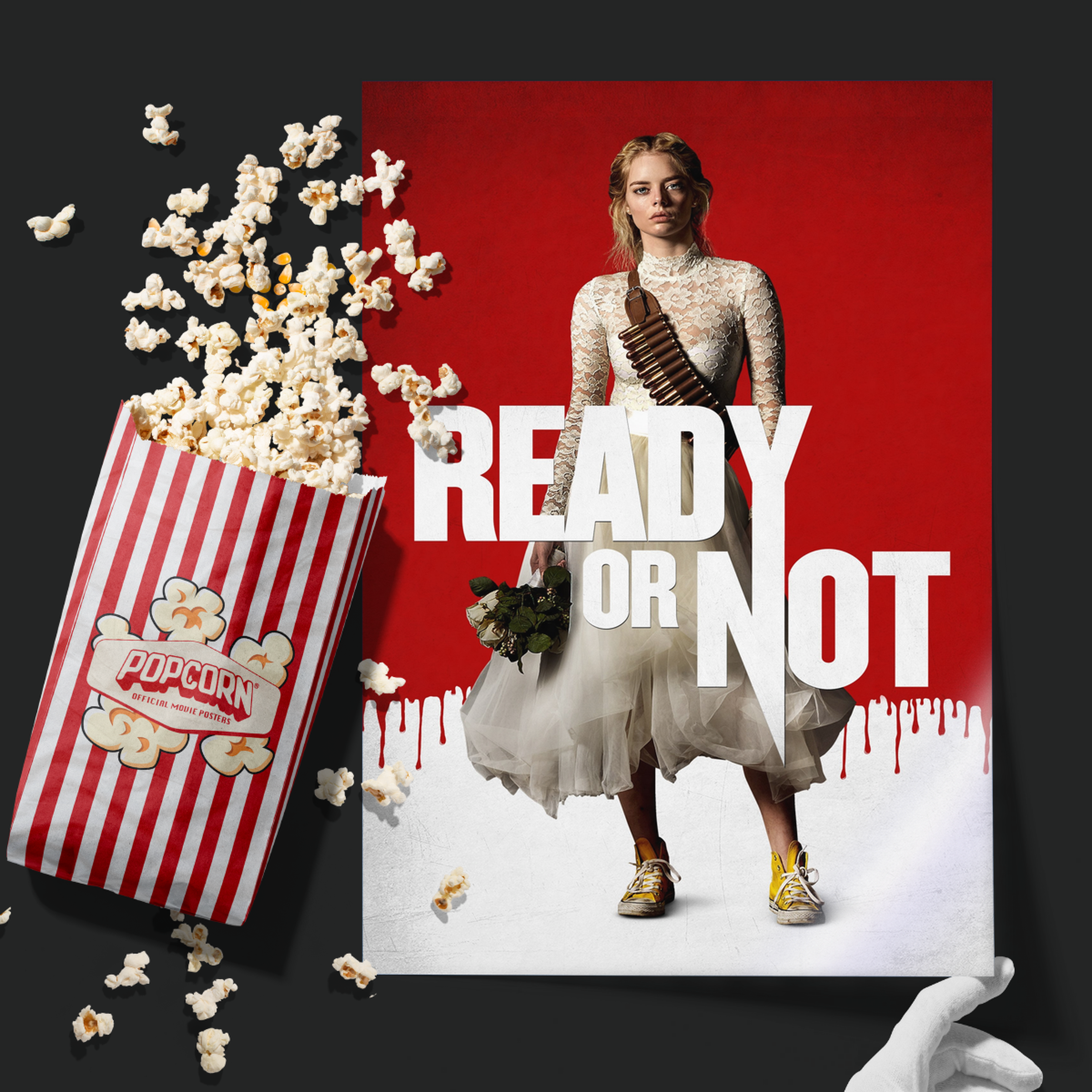 Ready Or Not (2019)