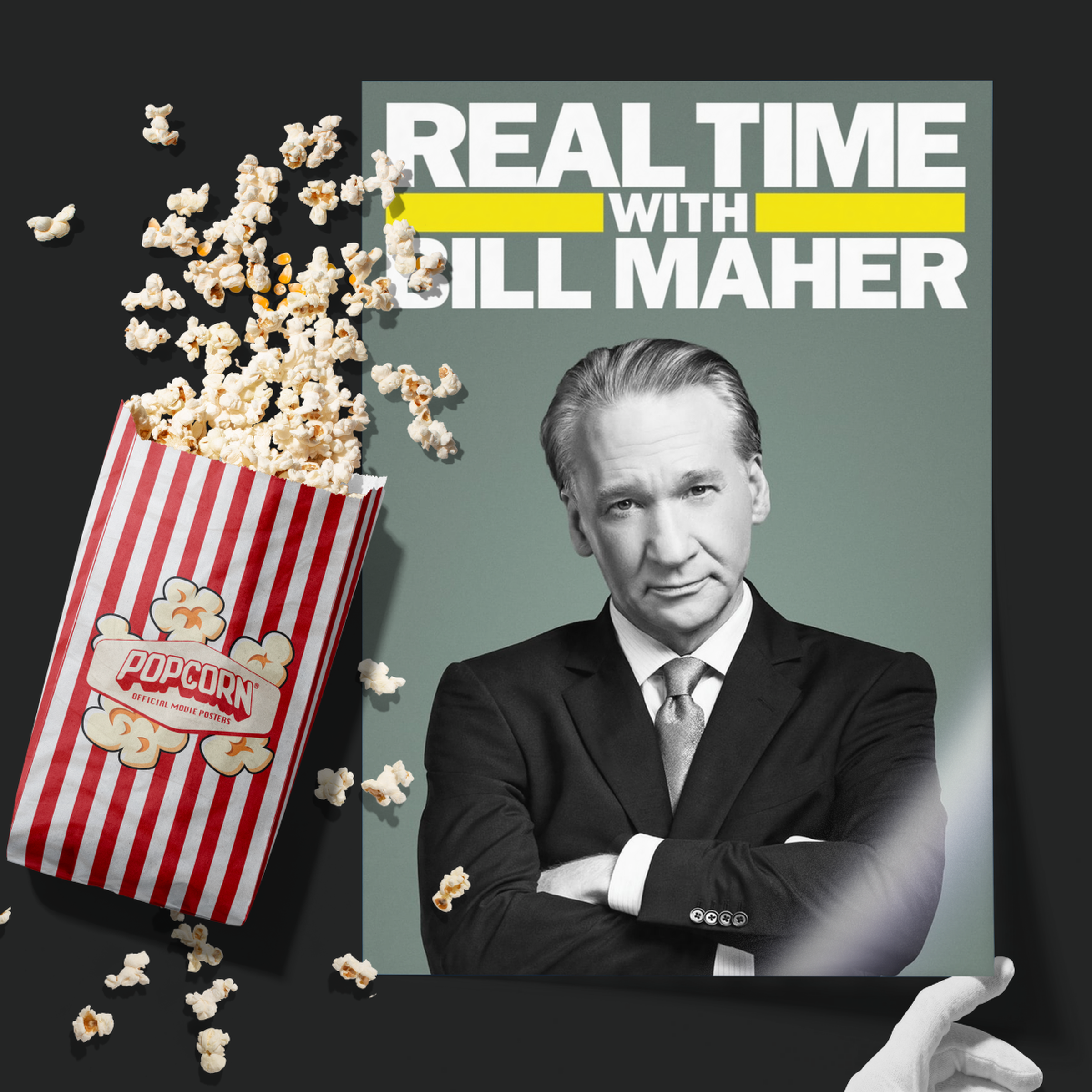 Real Time With Bill Maher (2003)