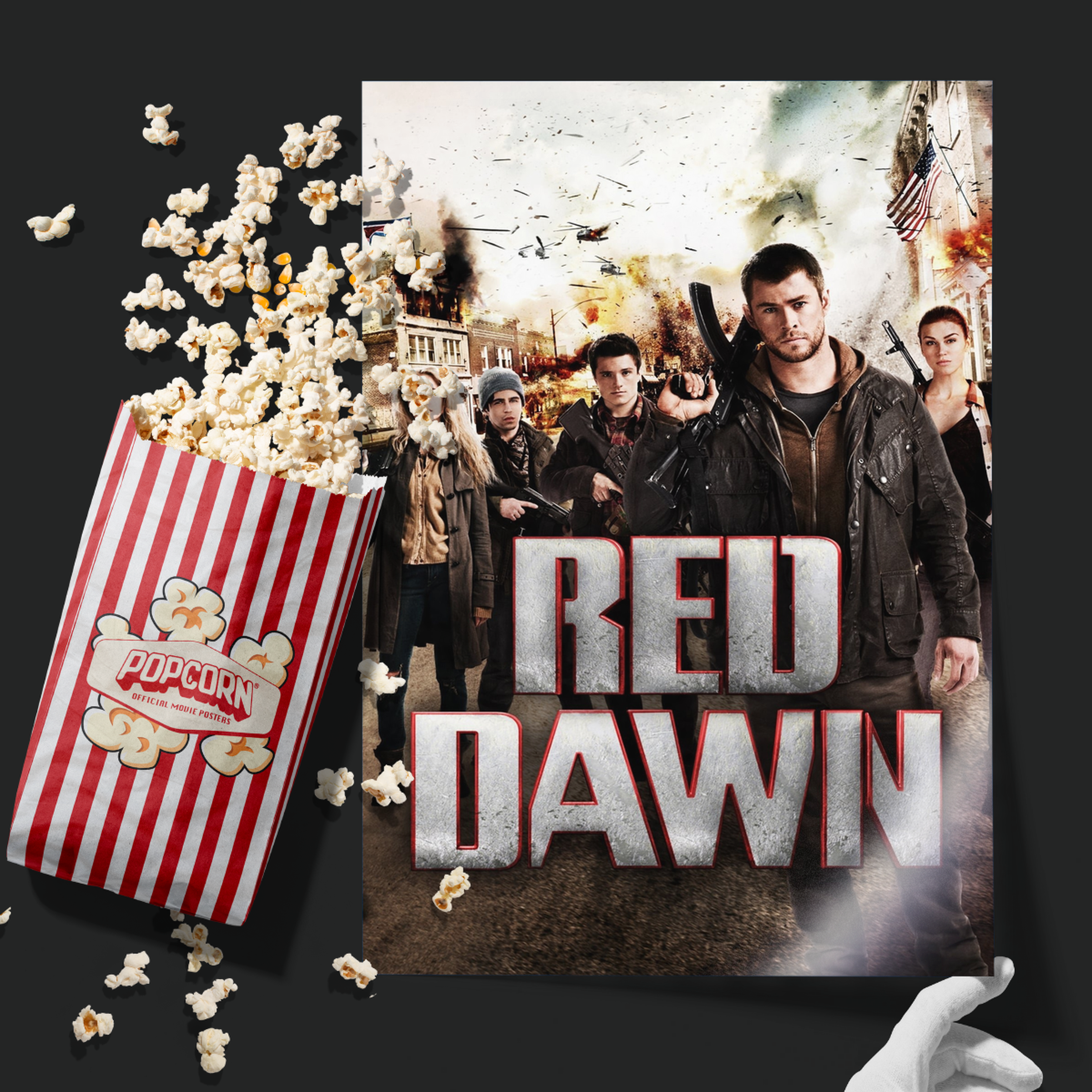Red Dawn (2012)