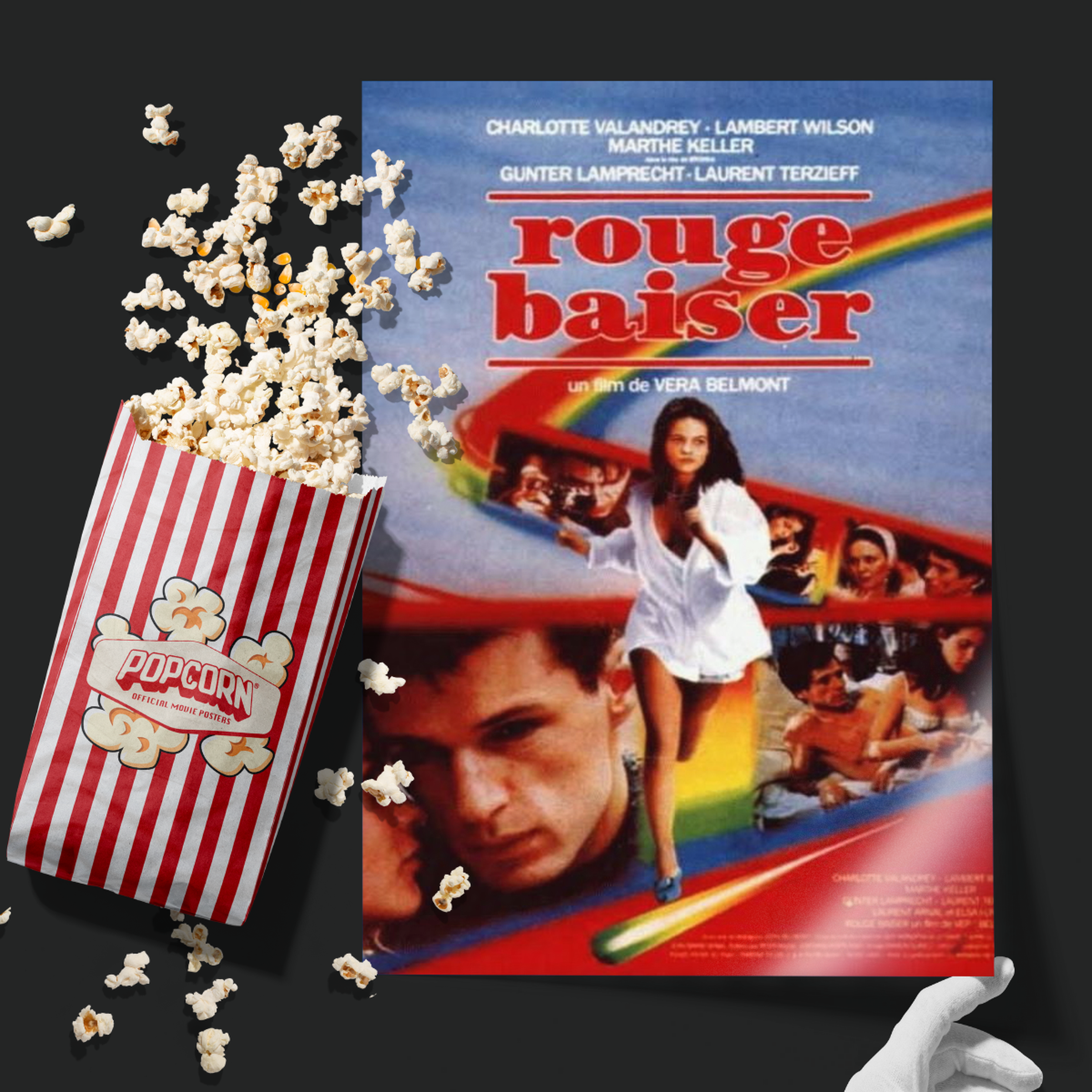Red Kiss (1985)