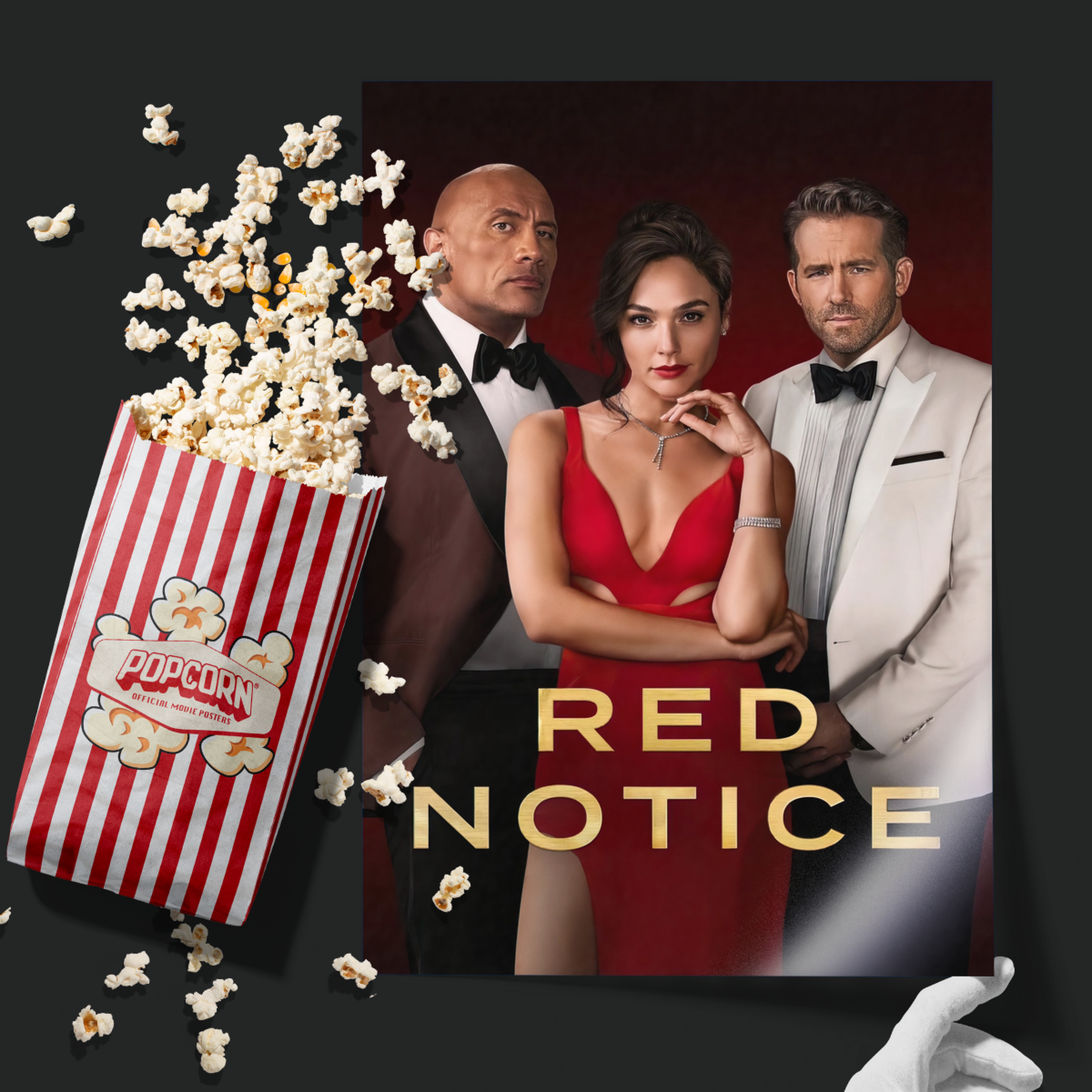 Red Notice (2021)