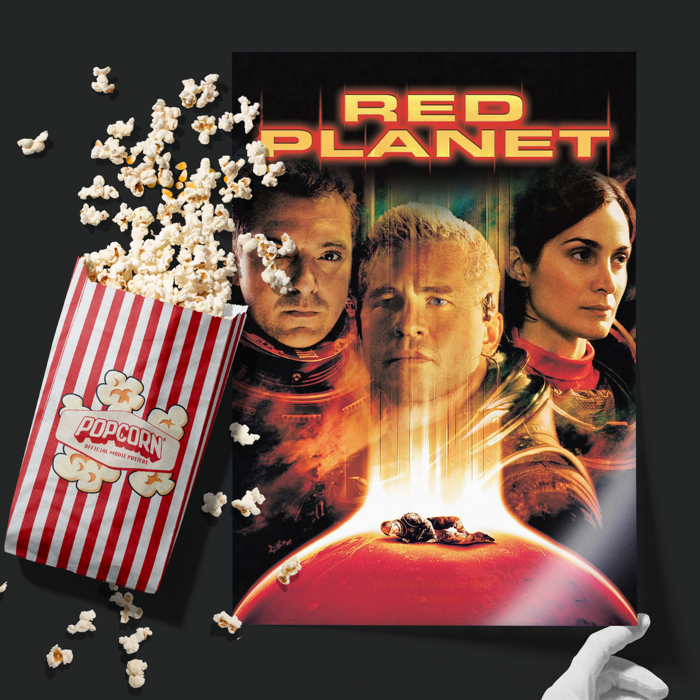 Red Planet (2000)