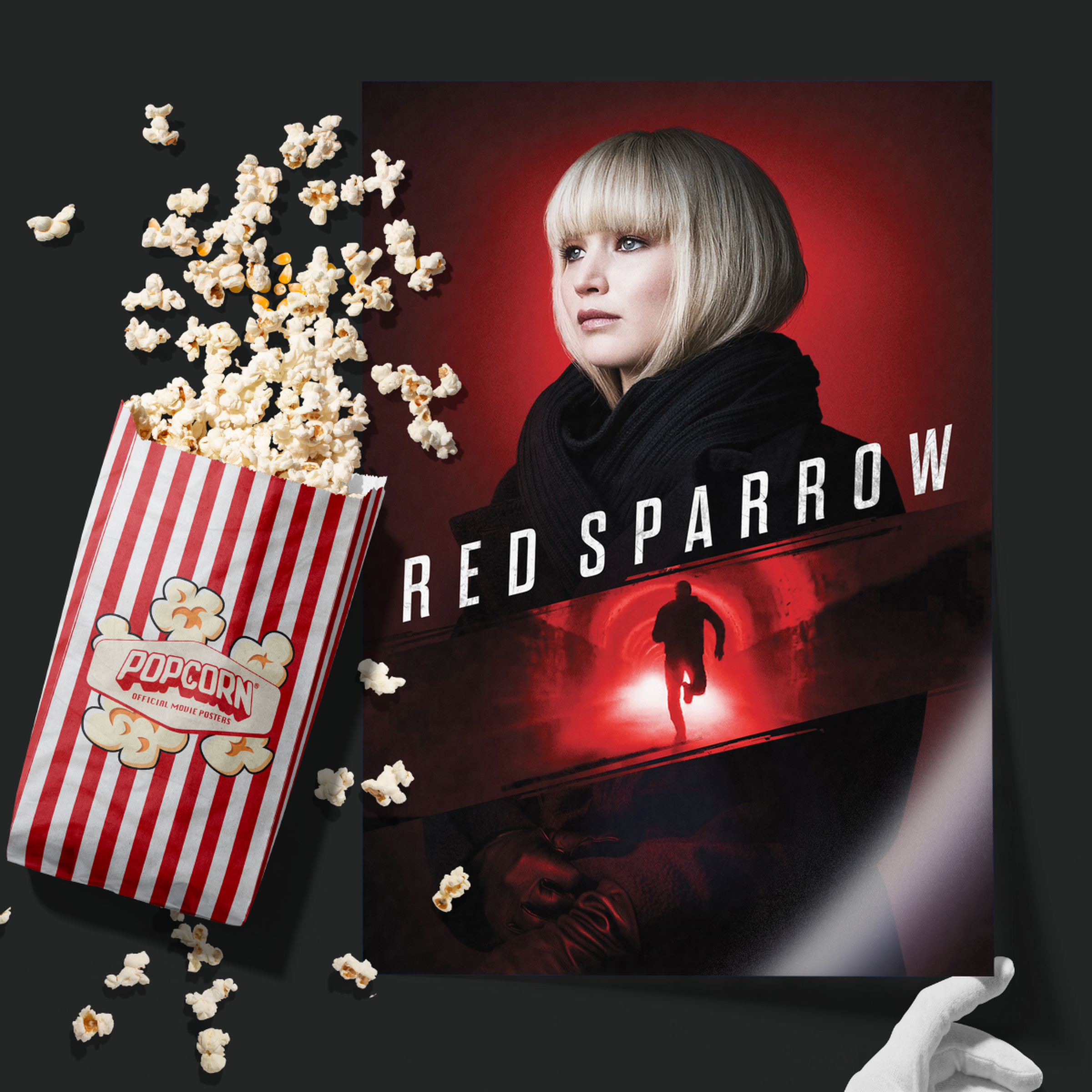 Red Sparrow (2018)