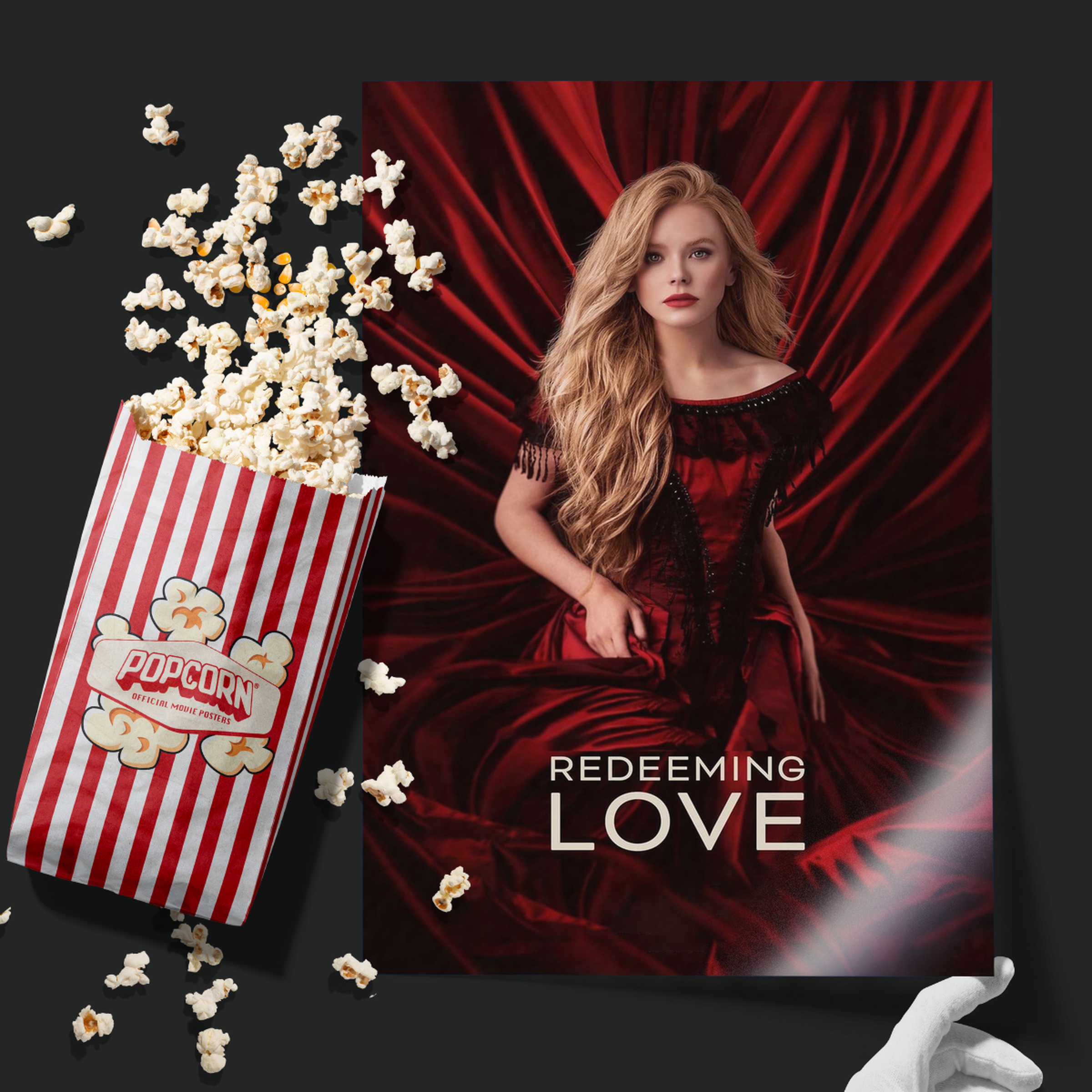 Redeeming Love (2022)