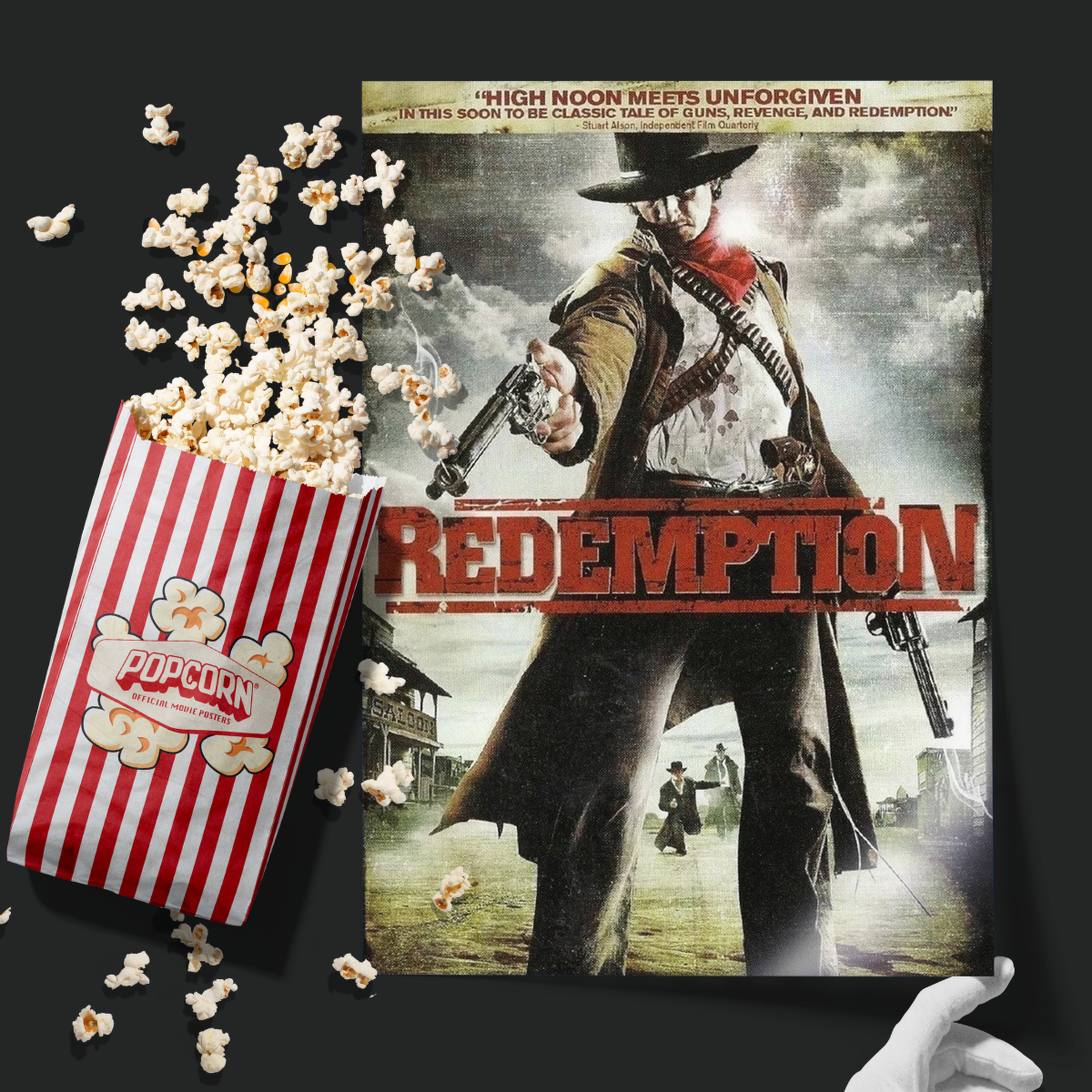 Redemption A Mile From Hell (2009)