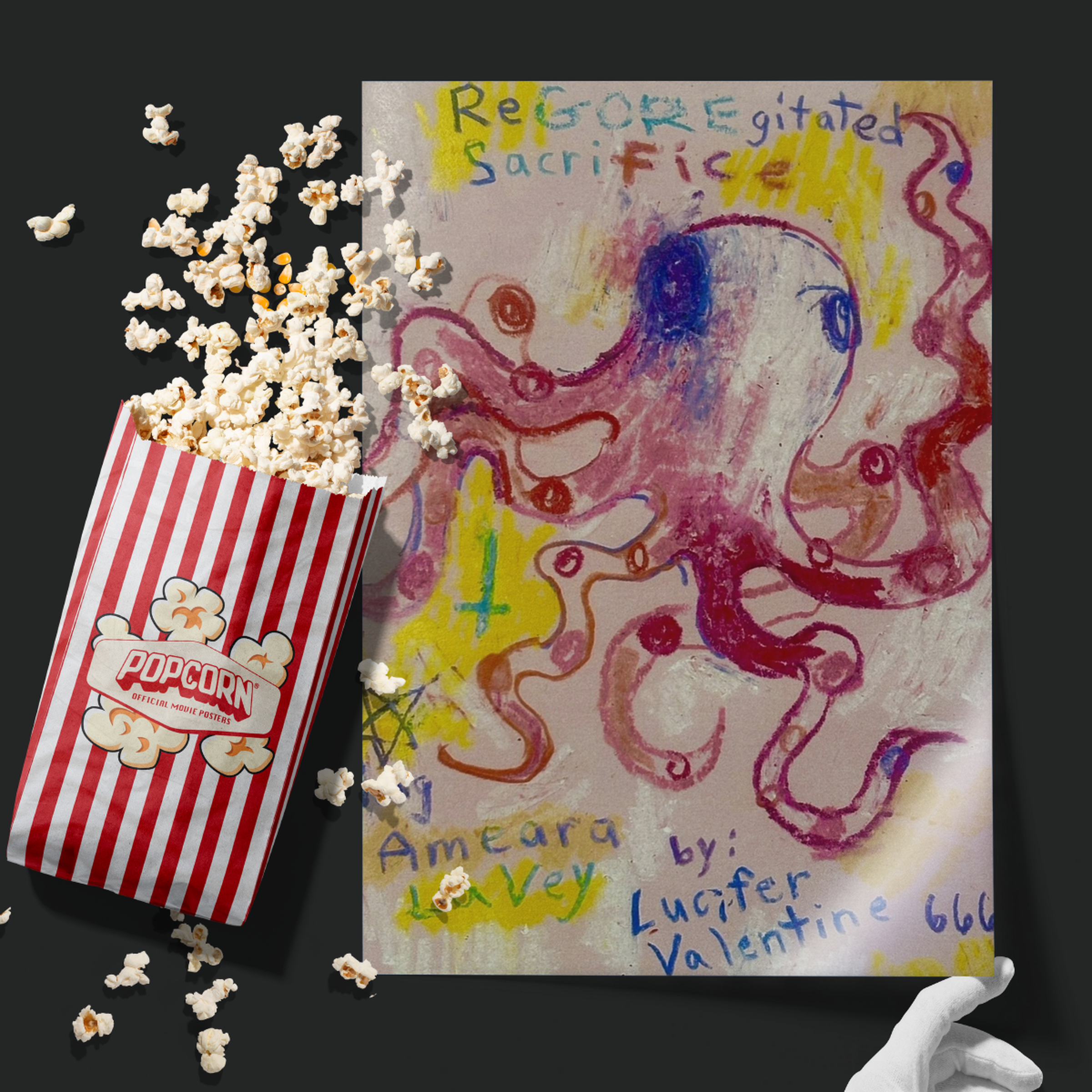 Regoregitated Sacrifice (2008)