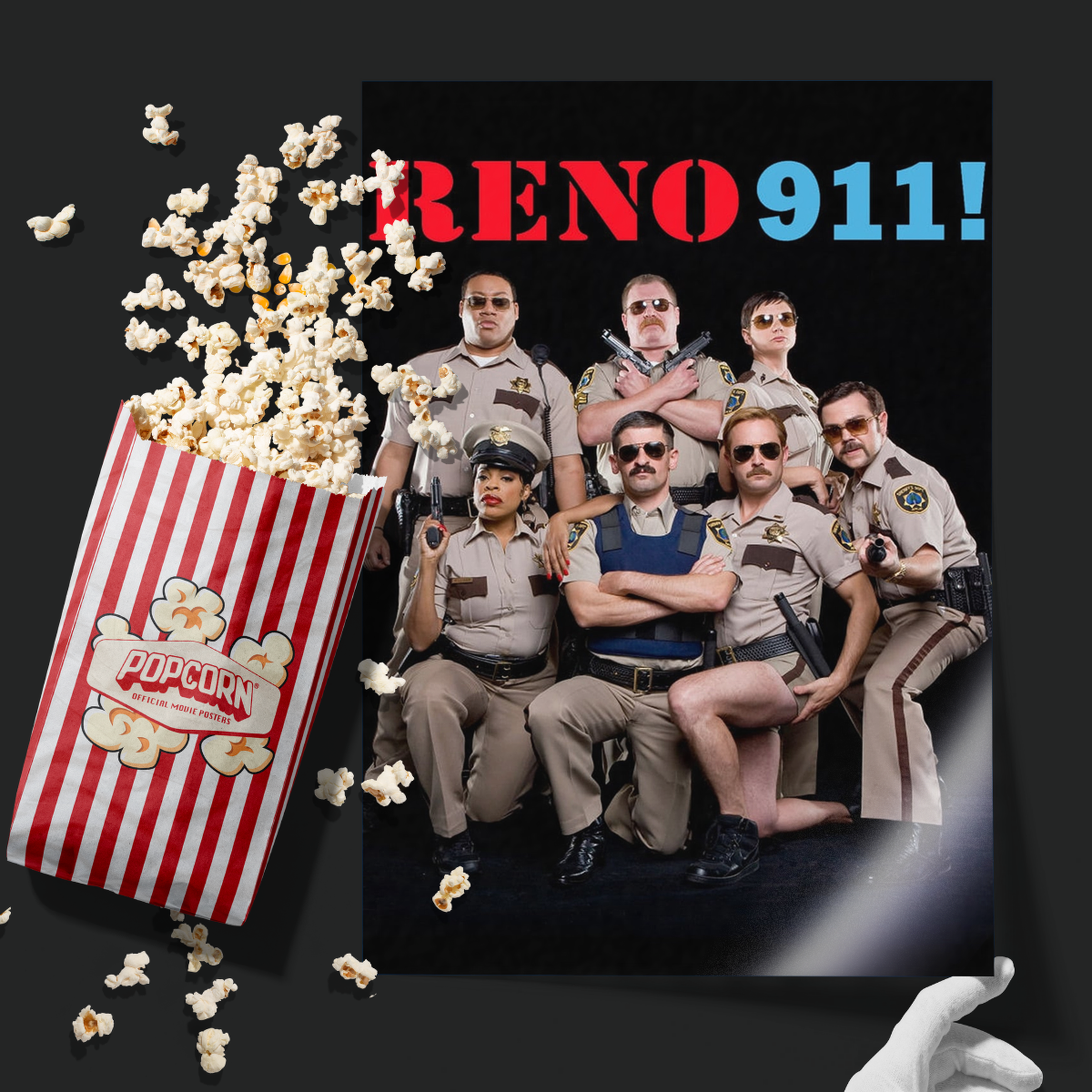 Reno 911! (2003)