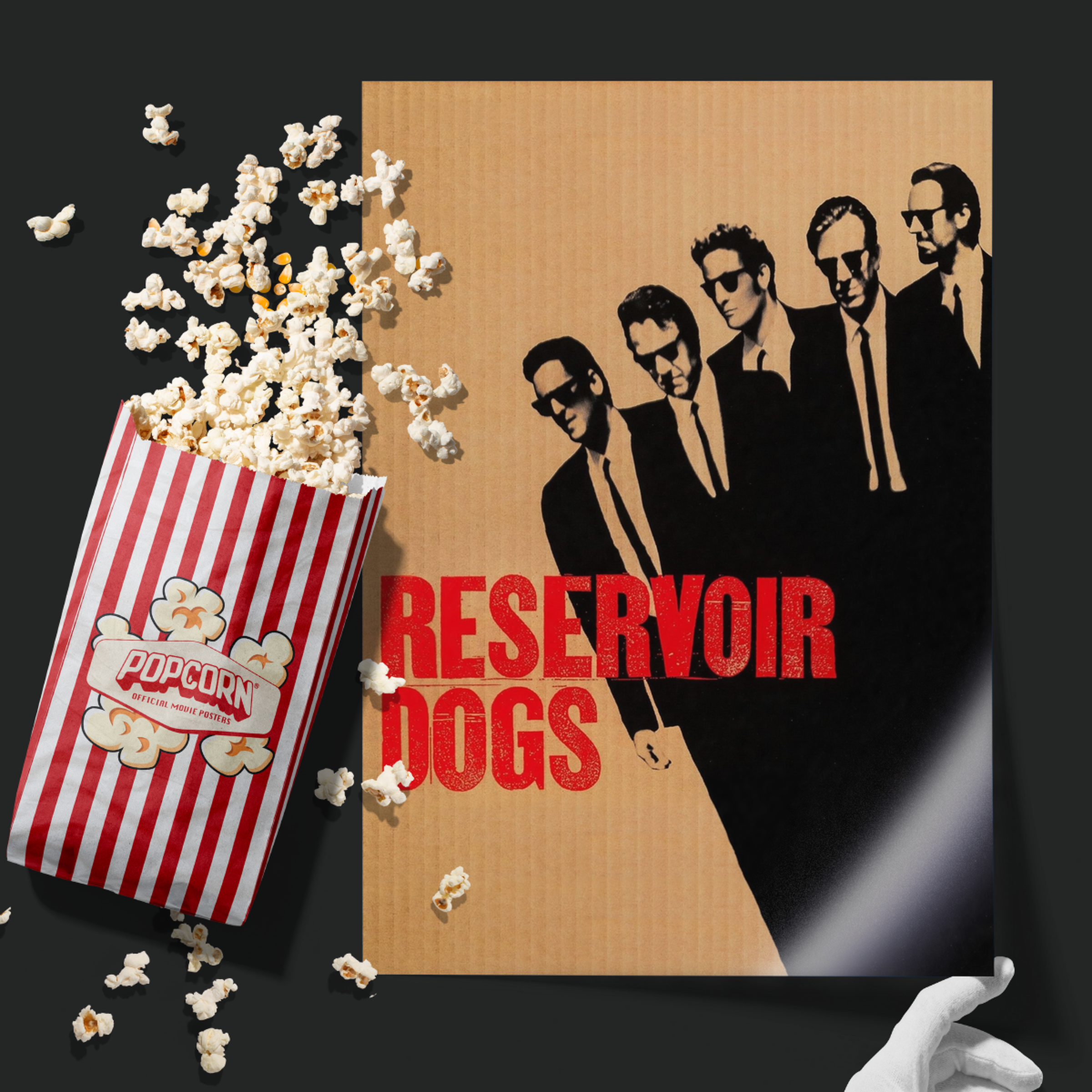 Reservoir Dogs (1992)