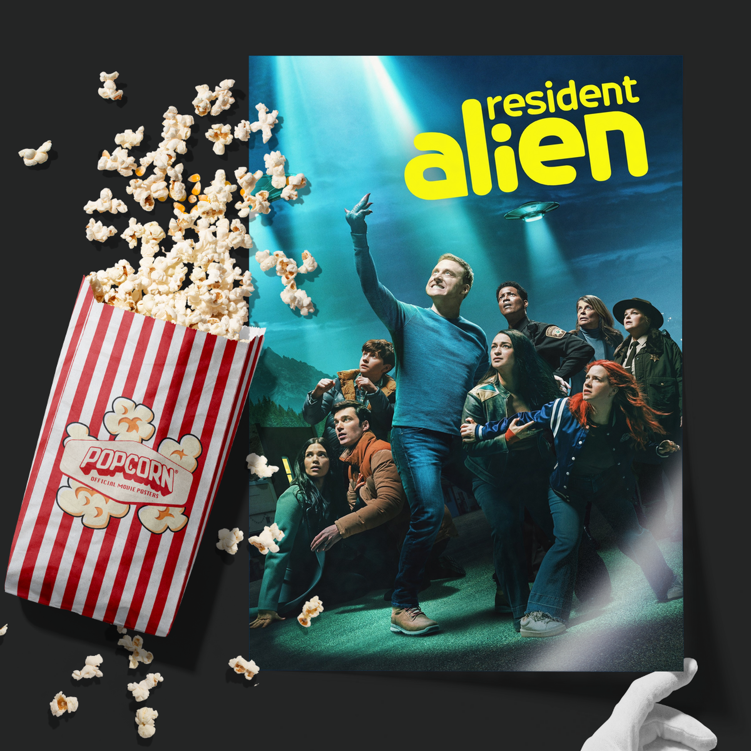 Resident Alien (2021)