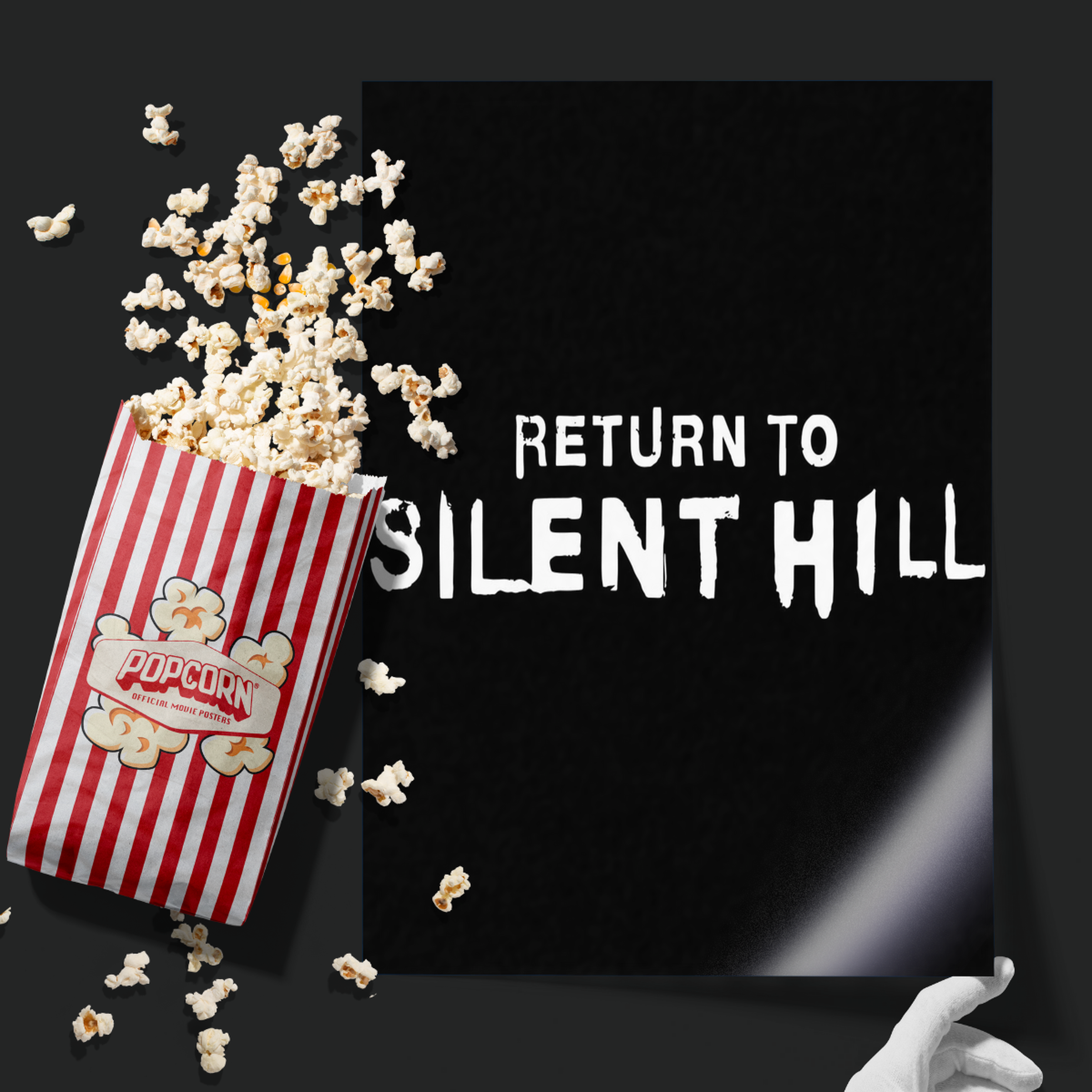 Return To Silent Hill (2026)