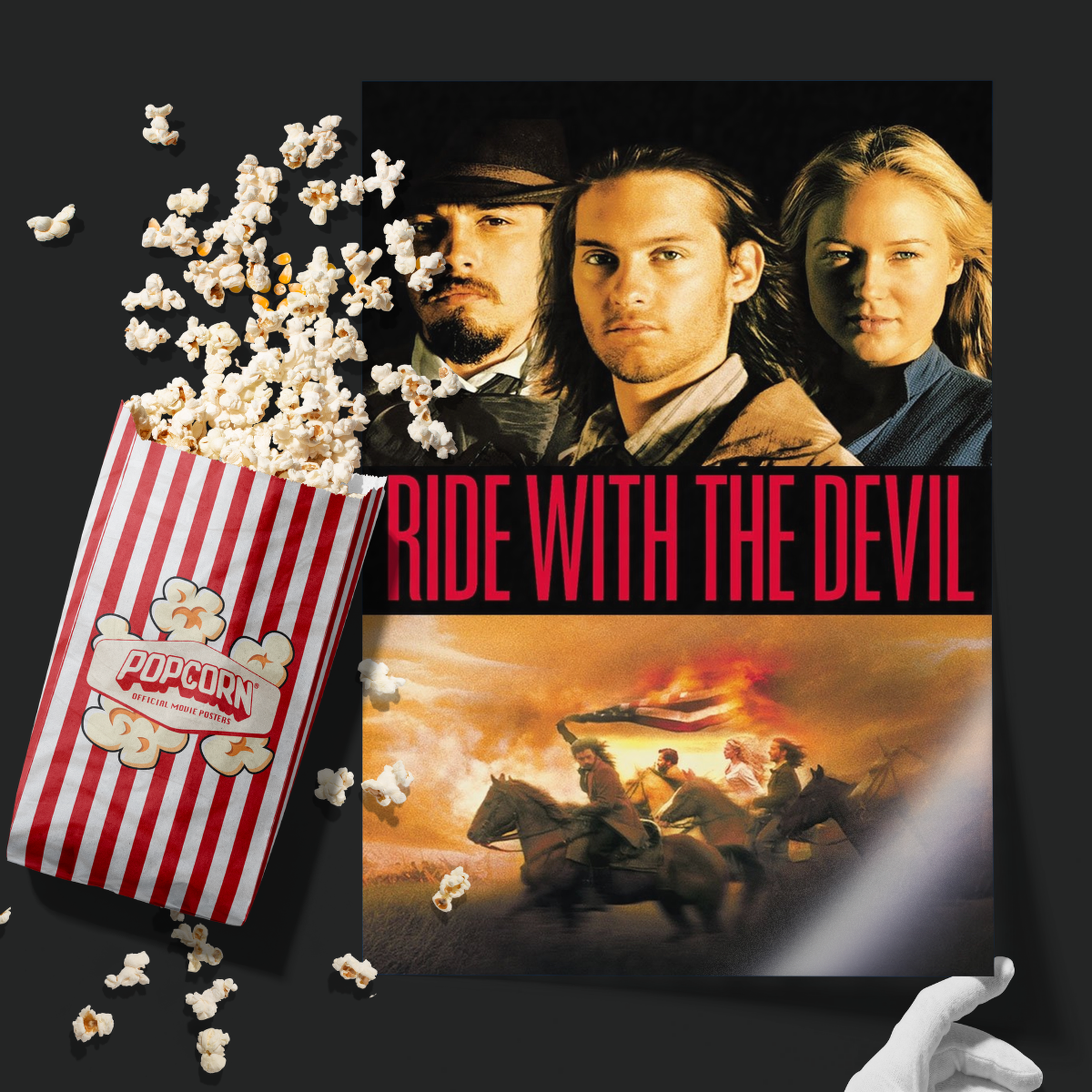Ride With The Devil (1999)