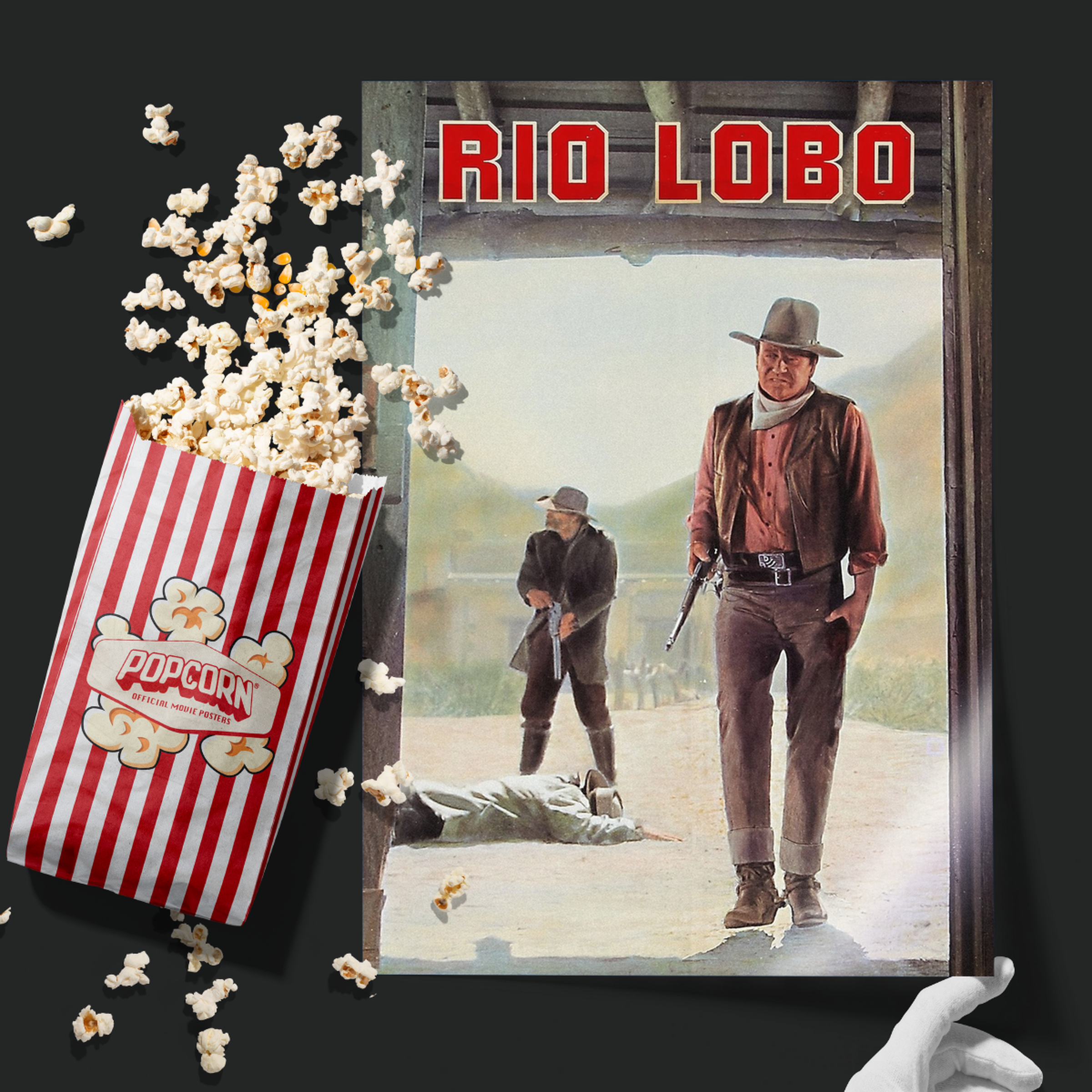 Rio Lobo (1970)