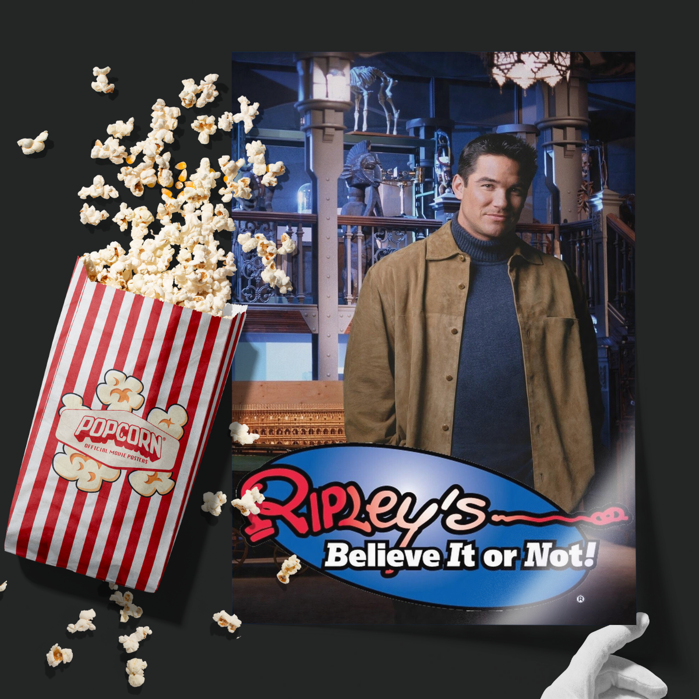 Ripley's Believe It Or Not! (2000)