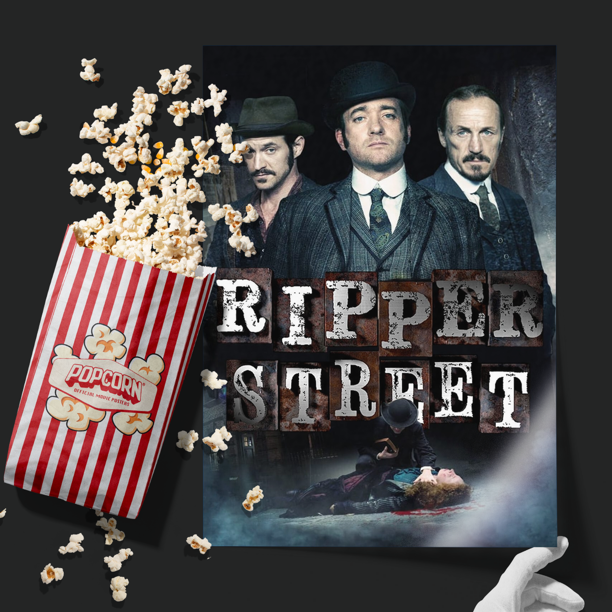 Ripper Street (2012)