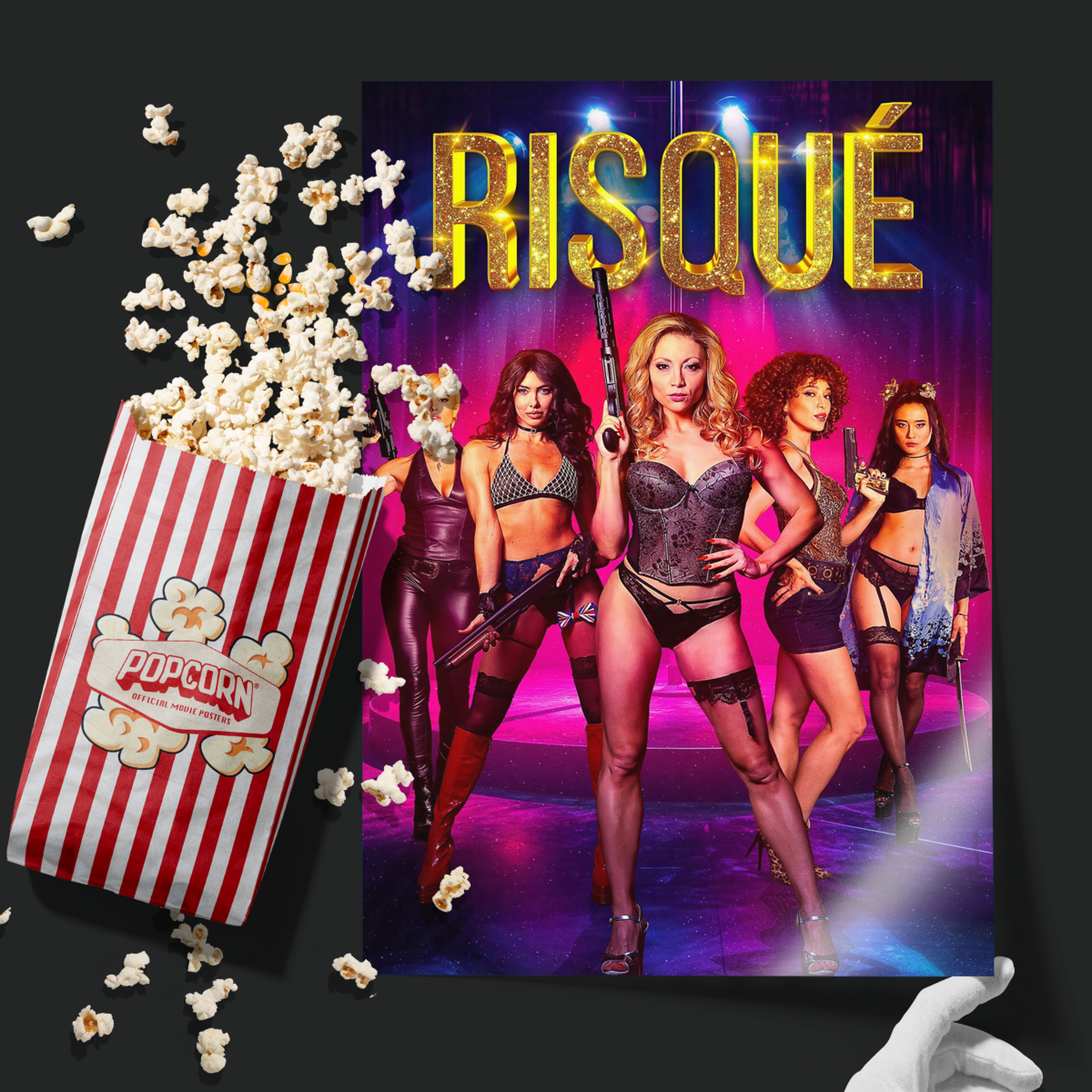 Risqué (2025)
