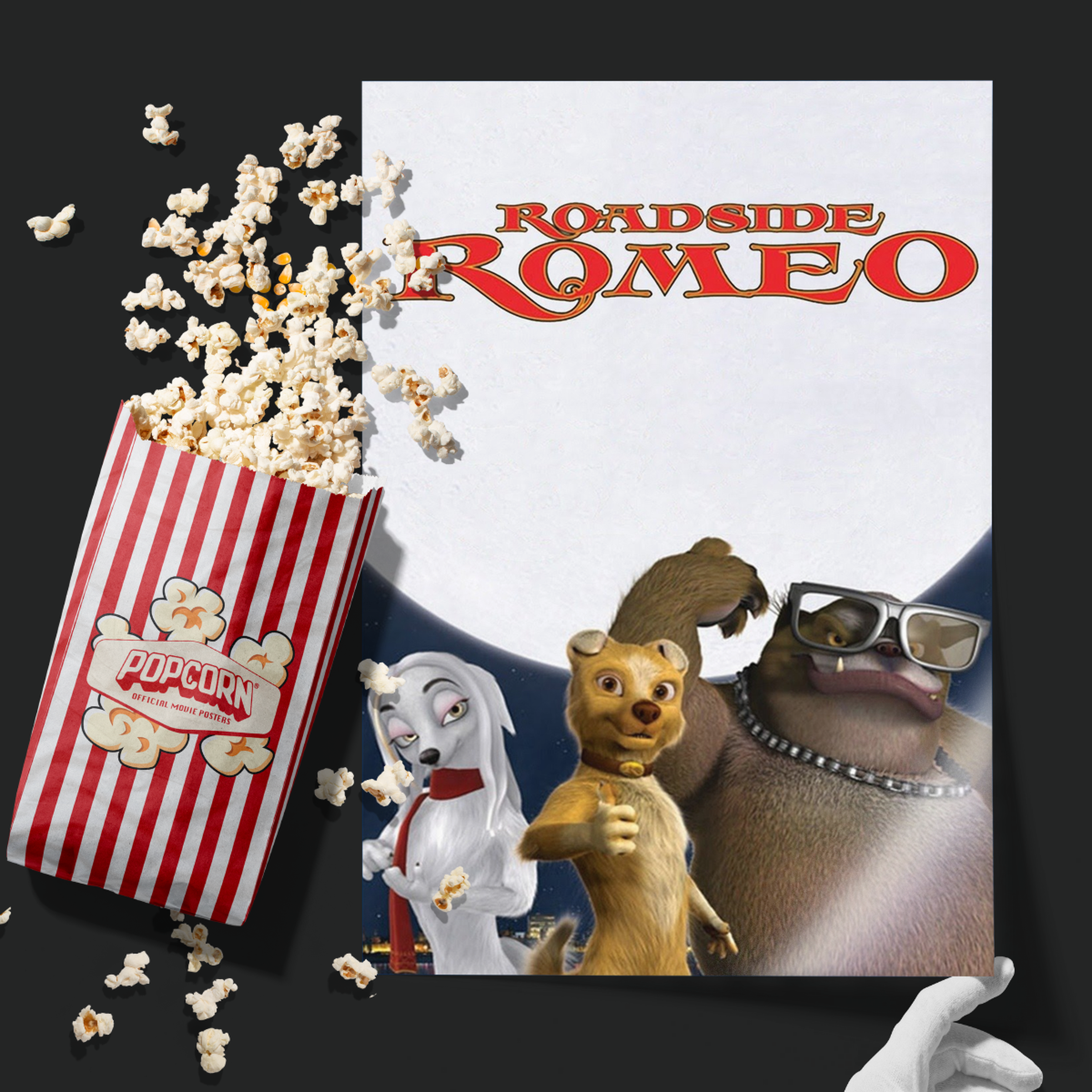 Roadside Romeo (2008)