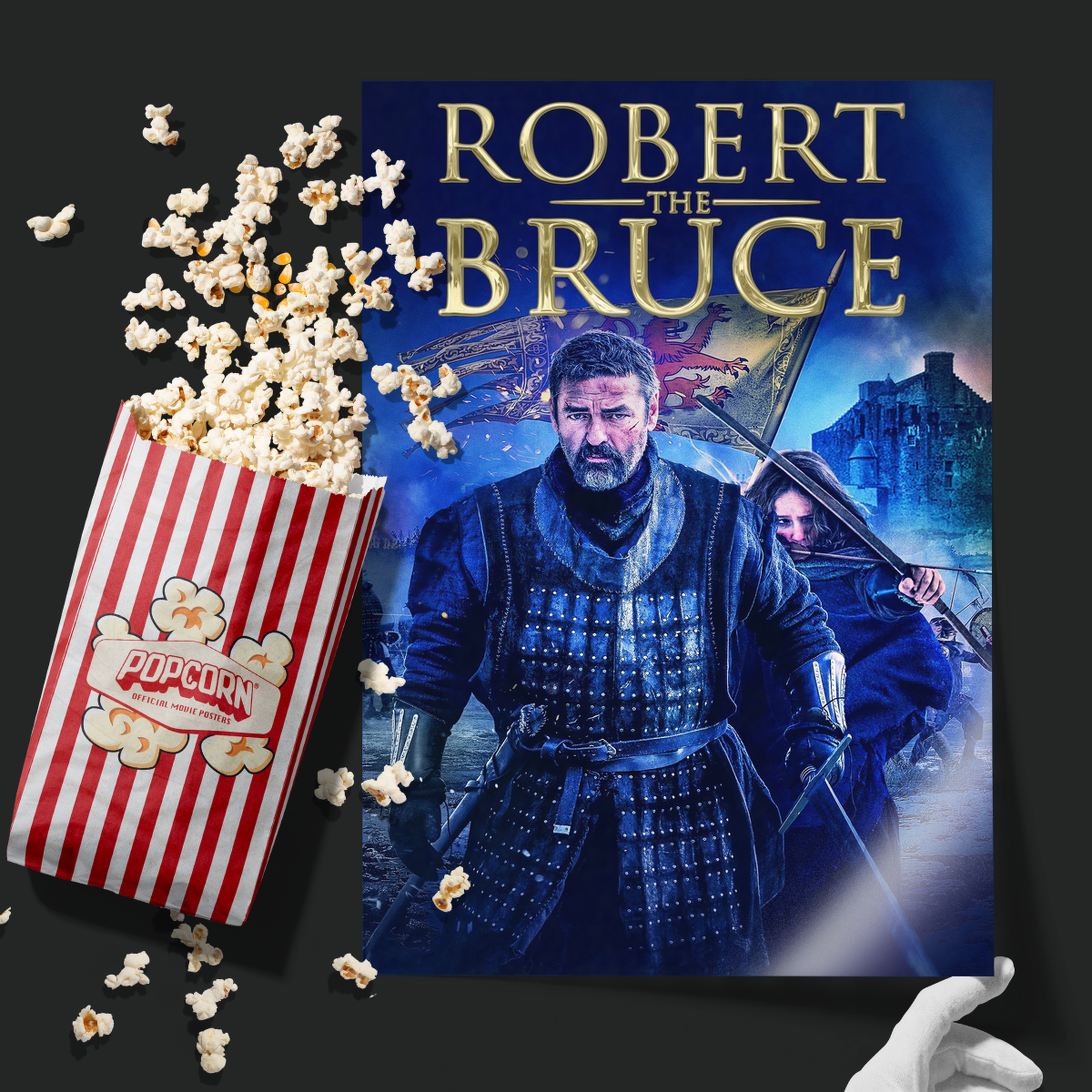 Robert The Bruce (2019)