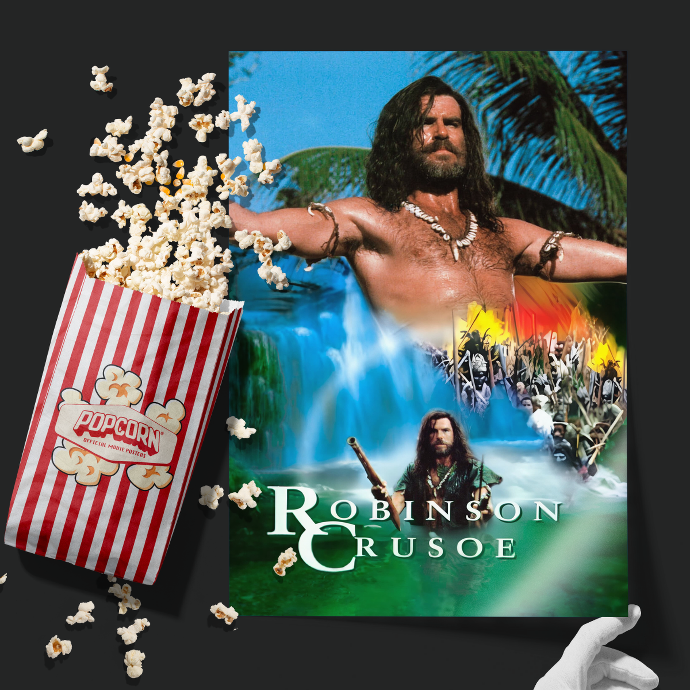 Robinson Crusoe (1997)