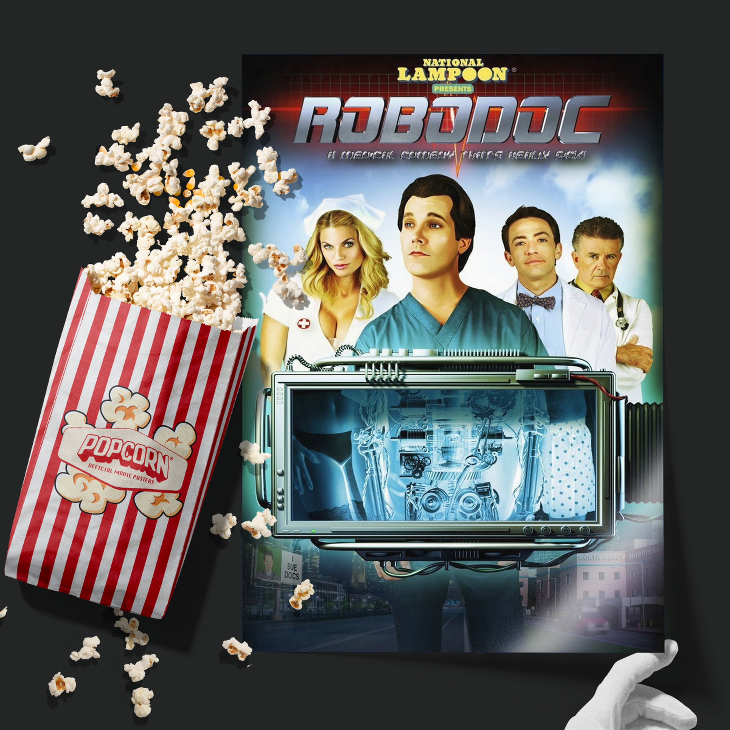 Robodoc (2009)