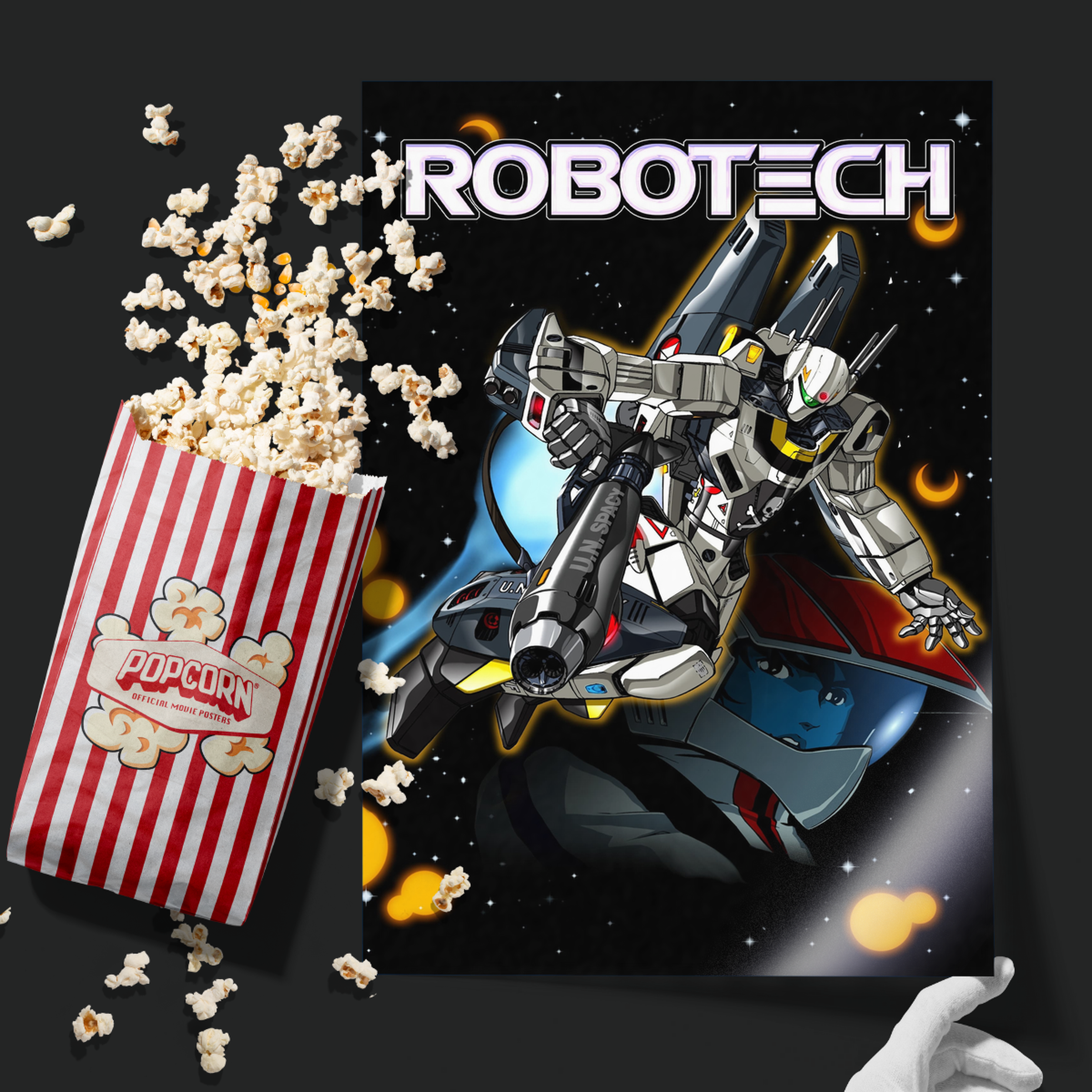 Robotech (1985)