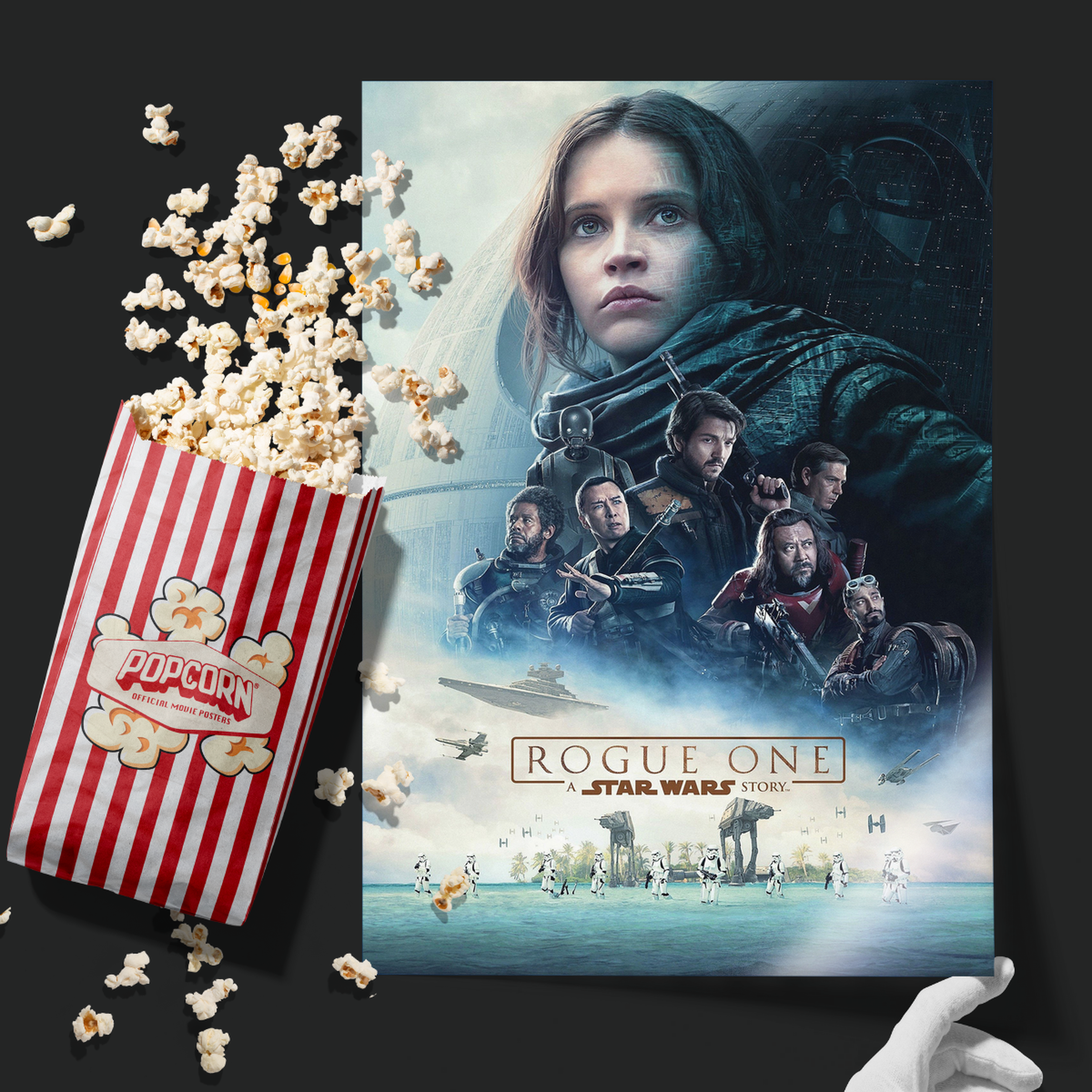 Rogue One A Star Wars Story (2016)