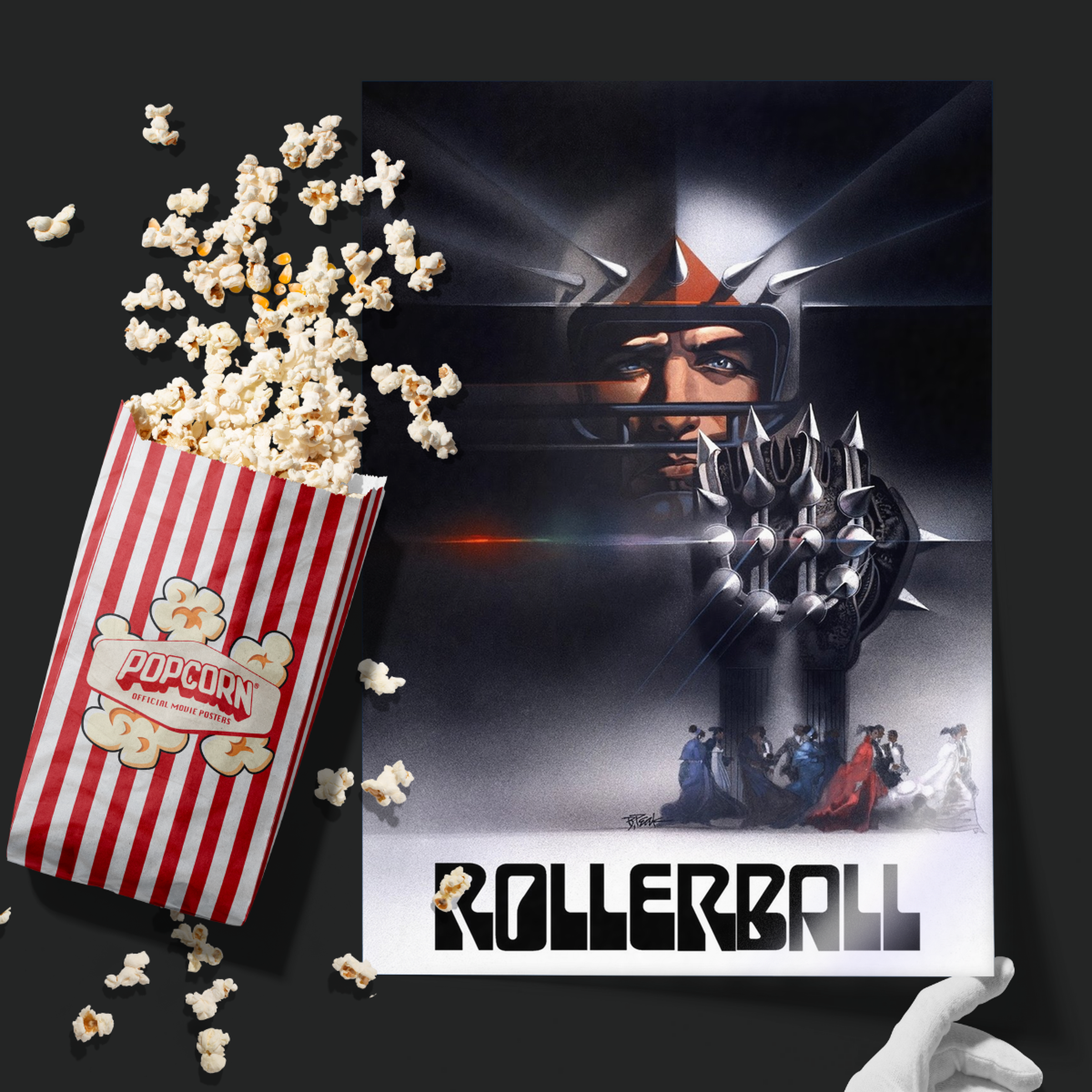 Rollerball (1975)
