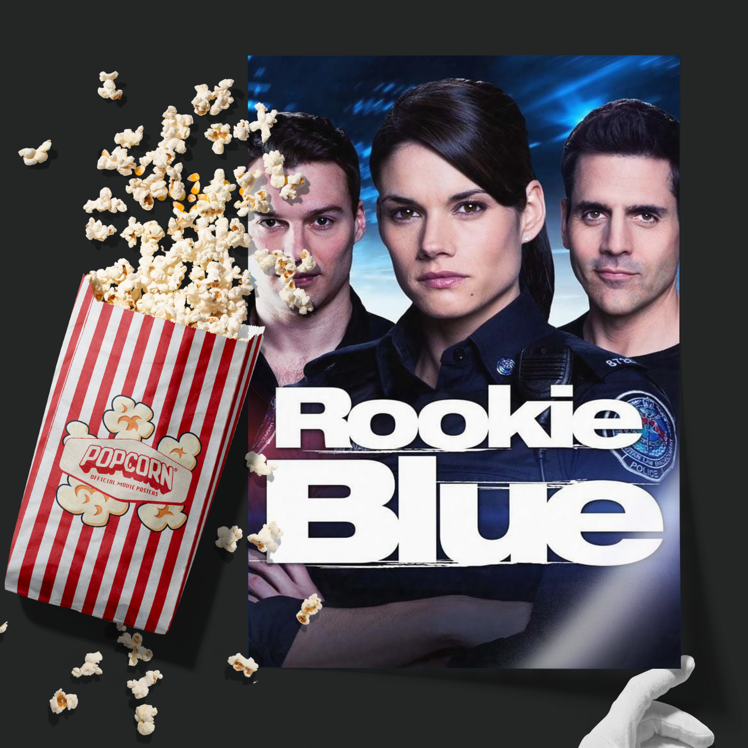 Rookie Blue (2010)