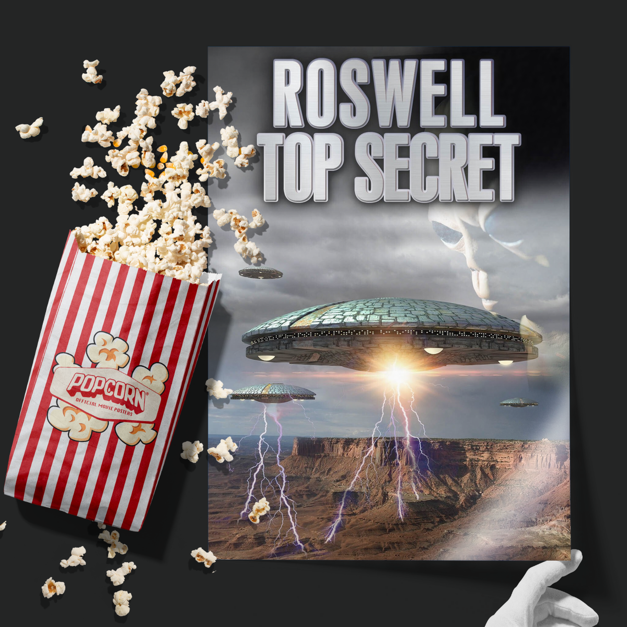 Roswell Top Secret (1998)