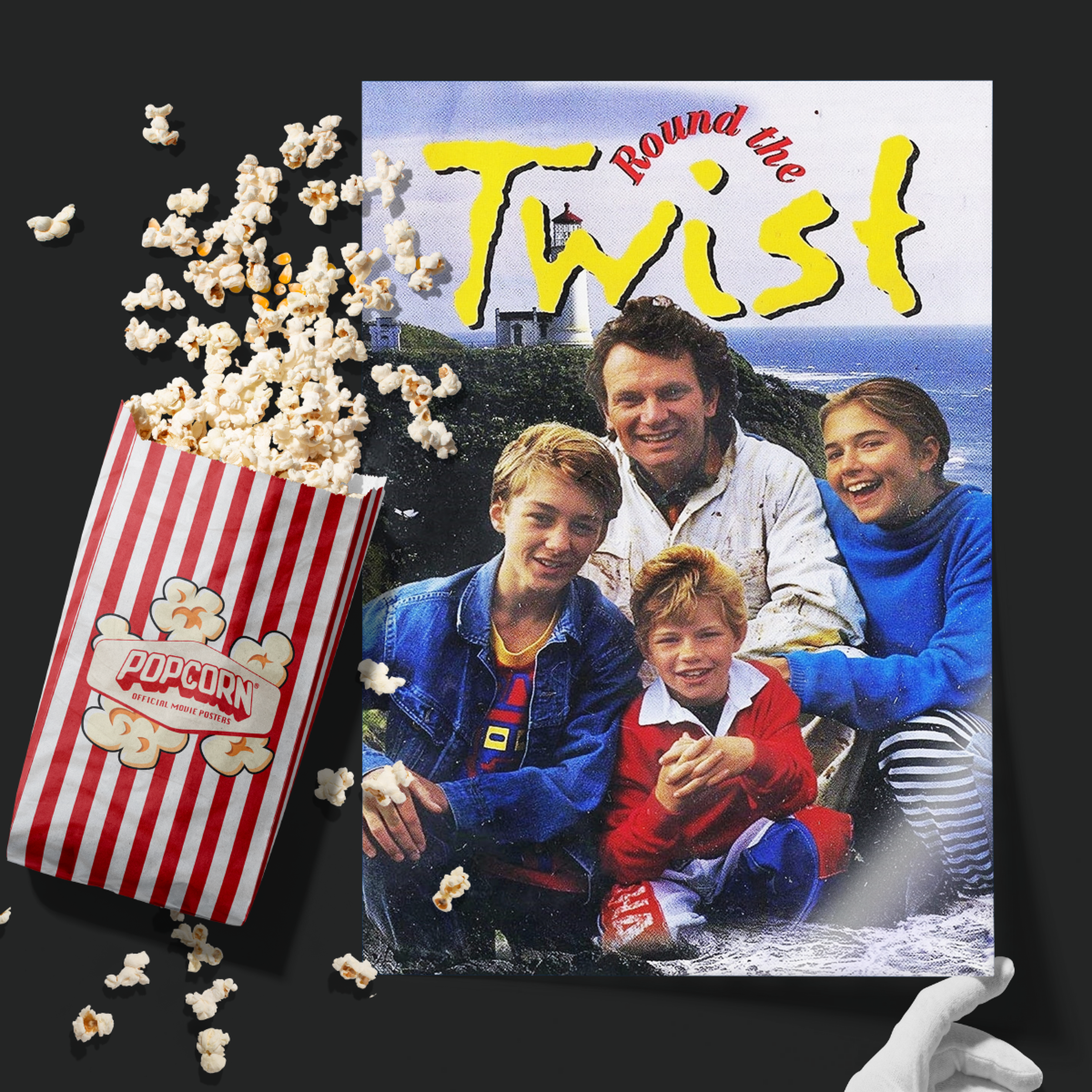 Round The Twist (1990)