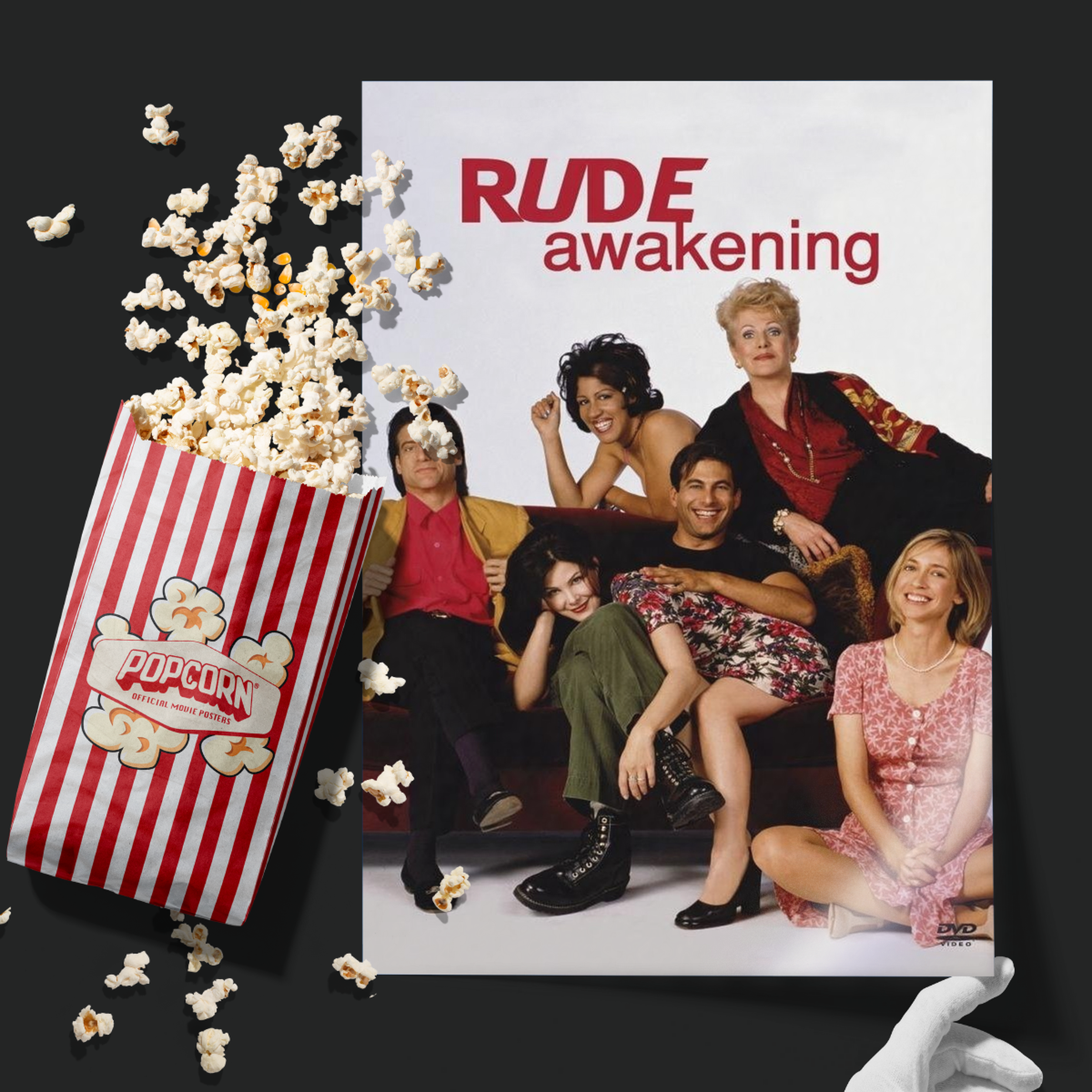 Rude Awakening (1998)