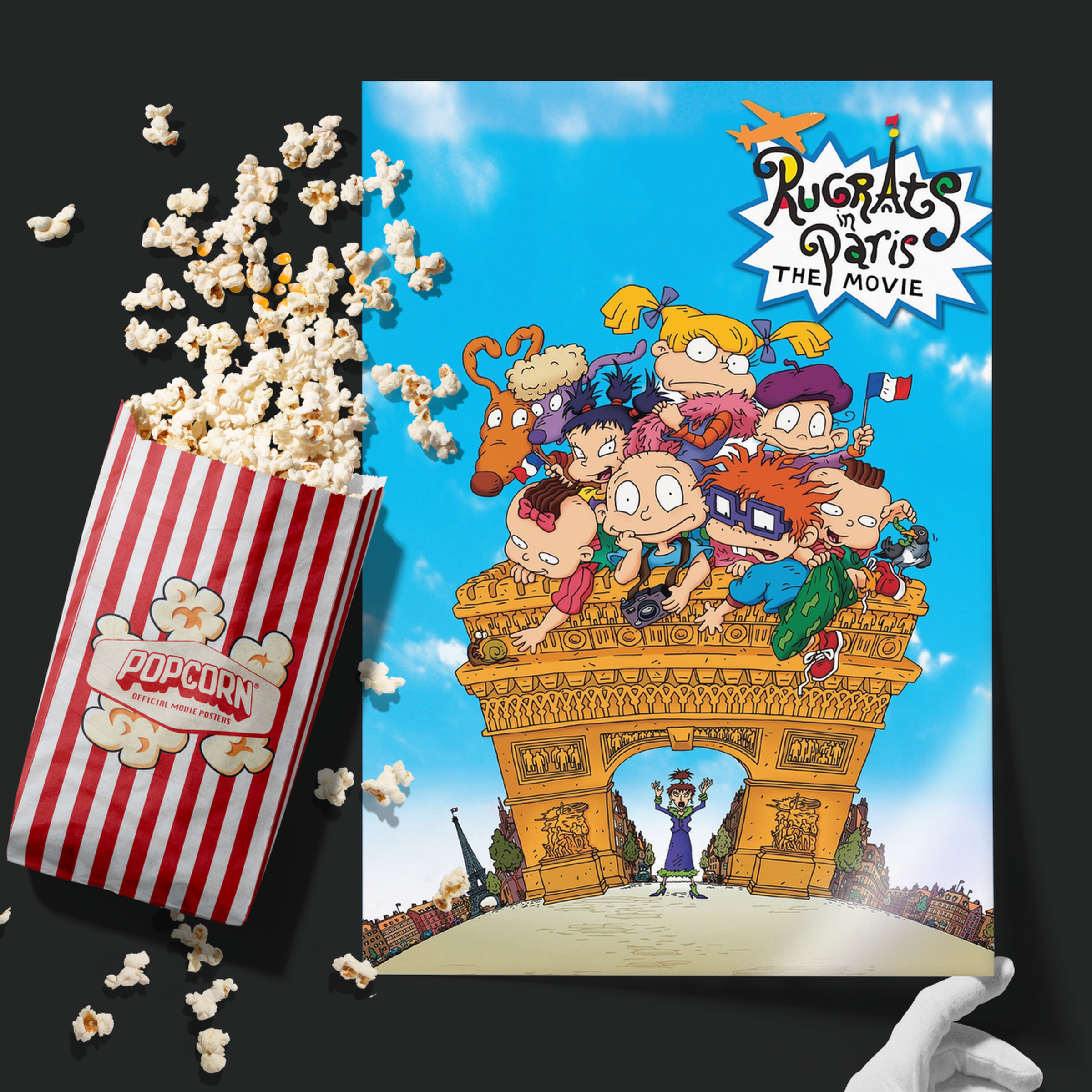 Rugrats In Paris The Movie (2000)