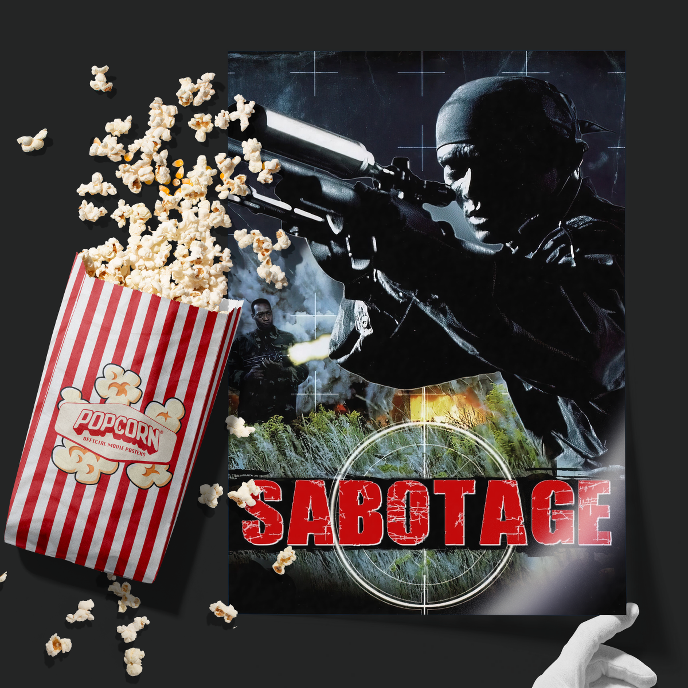 Sabotage (1996)