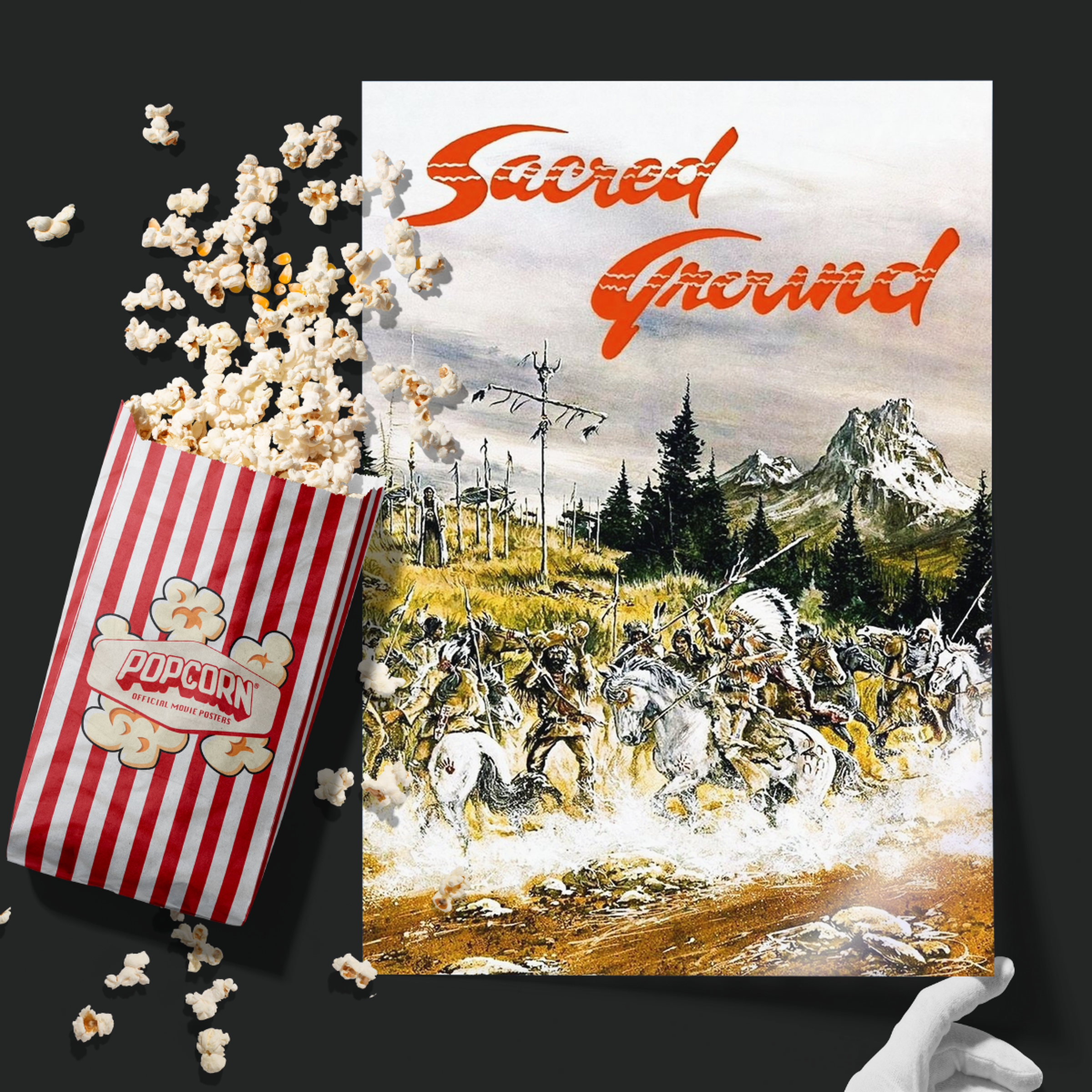 Sacred Ground (1983)