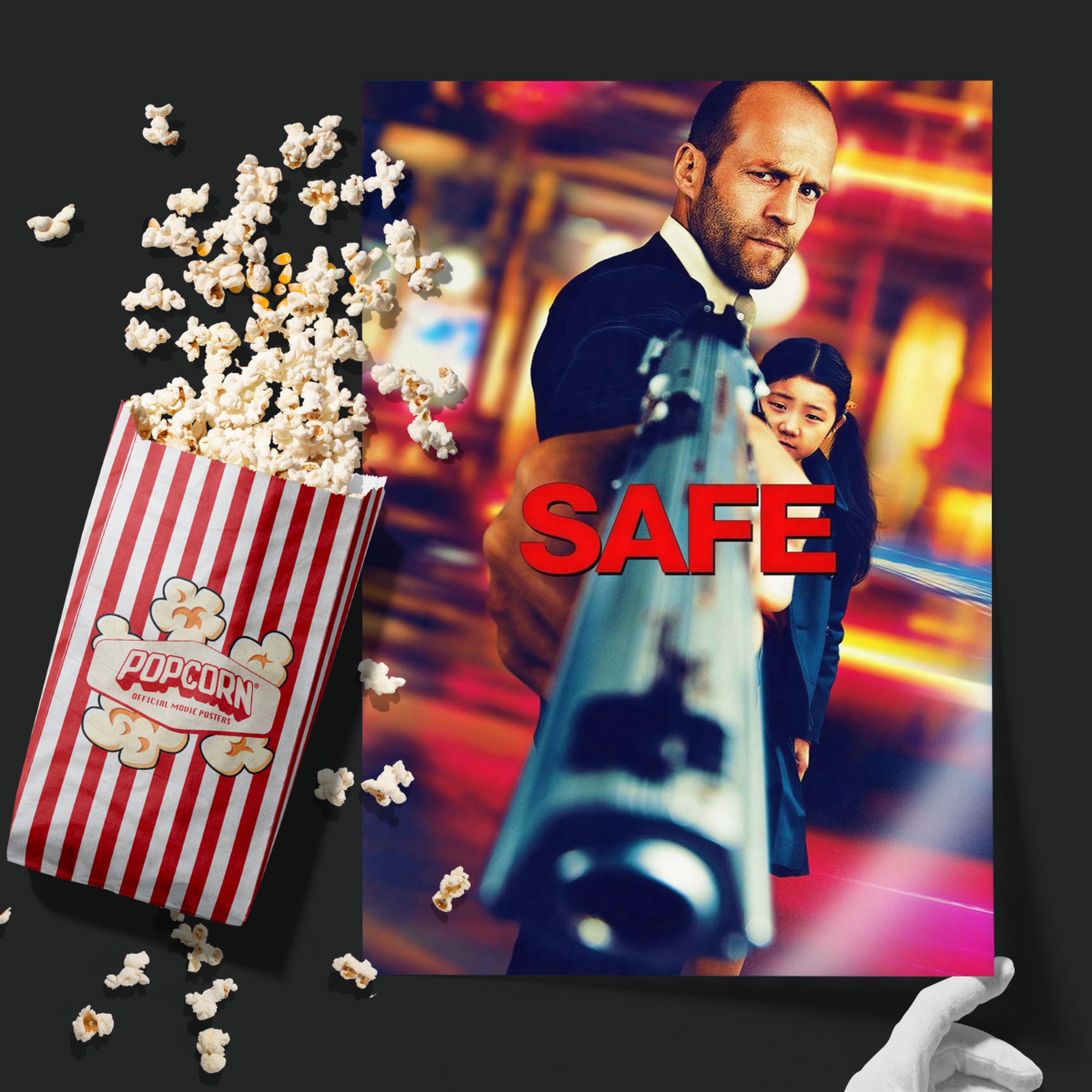 Safe (2012)
