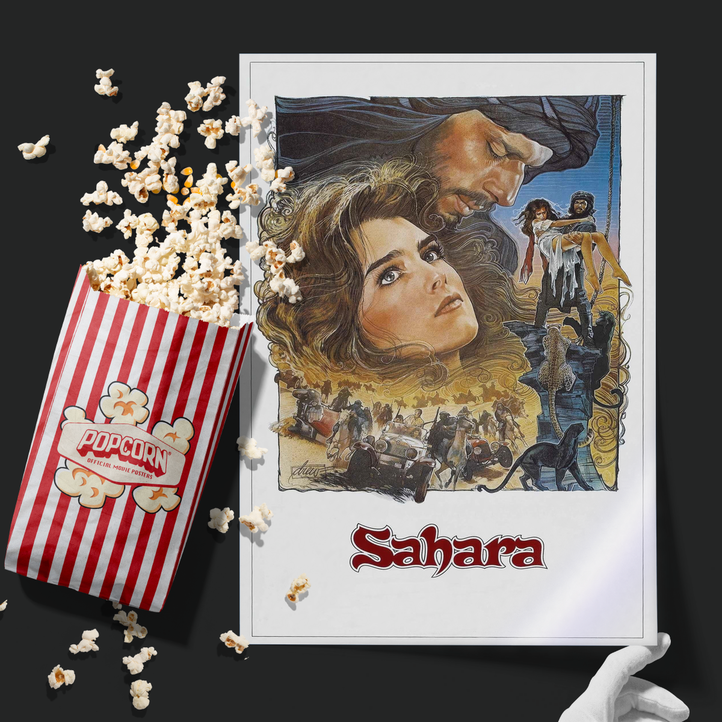 Sahara (1983)