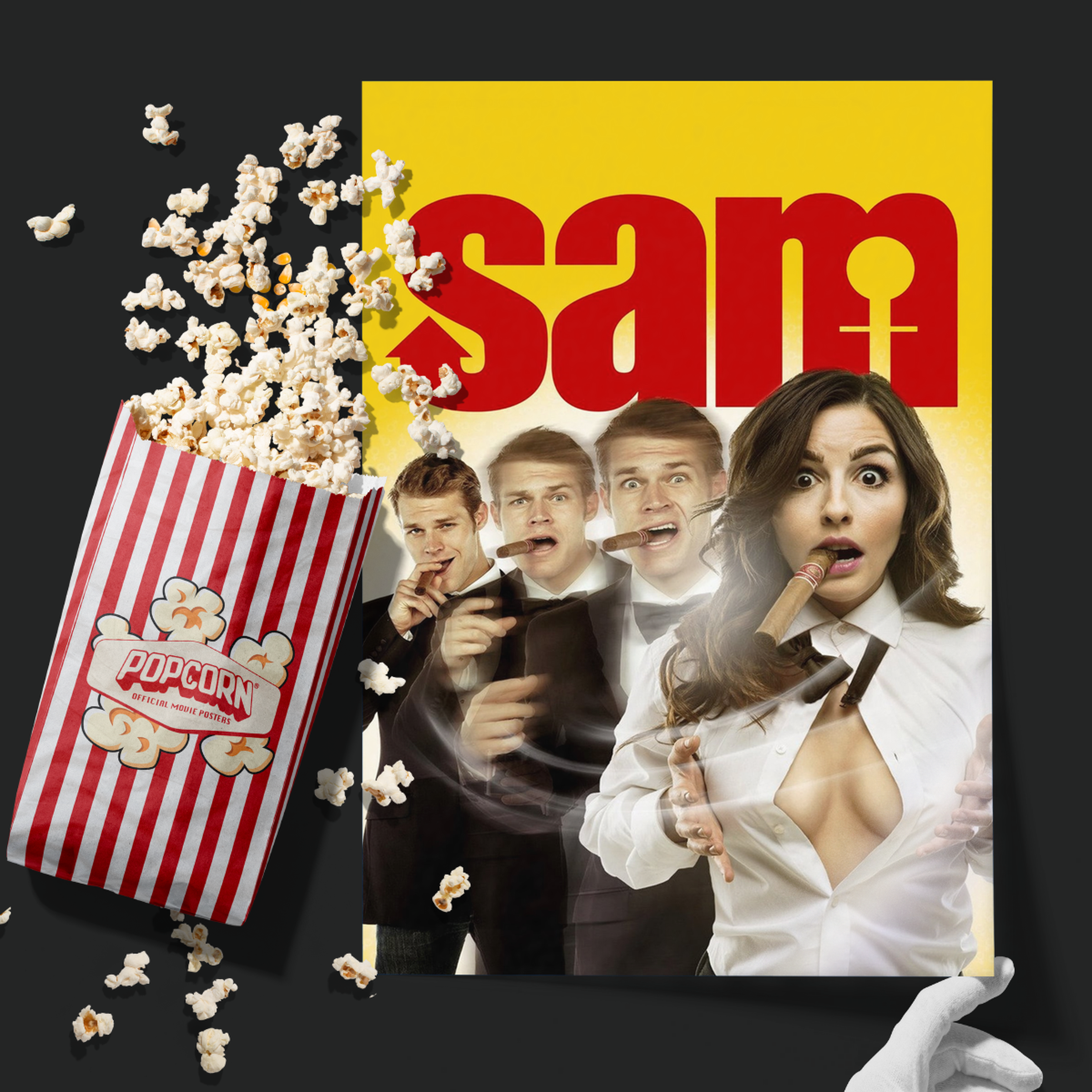Sam (2015)