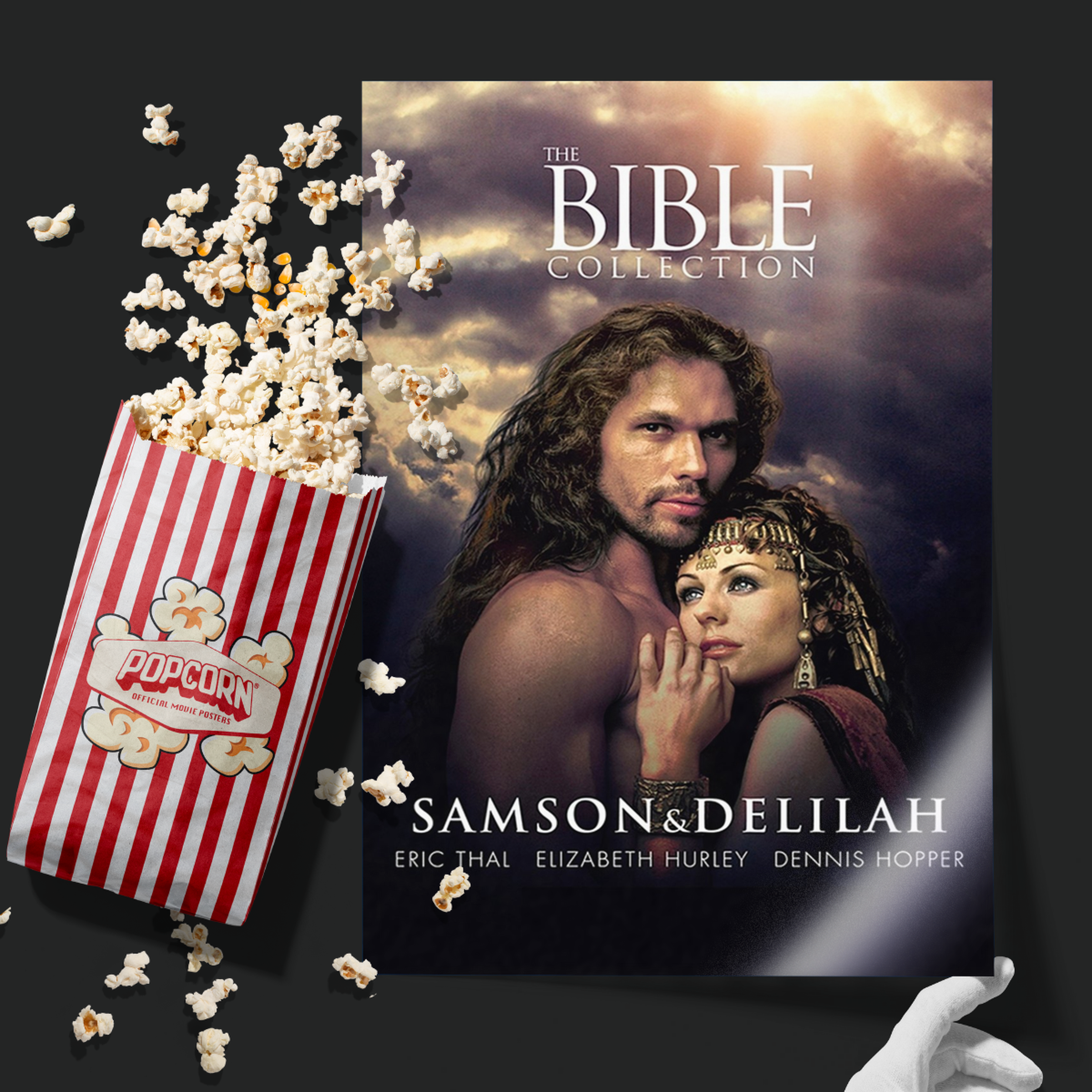 Samson And Delilah (1996)