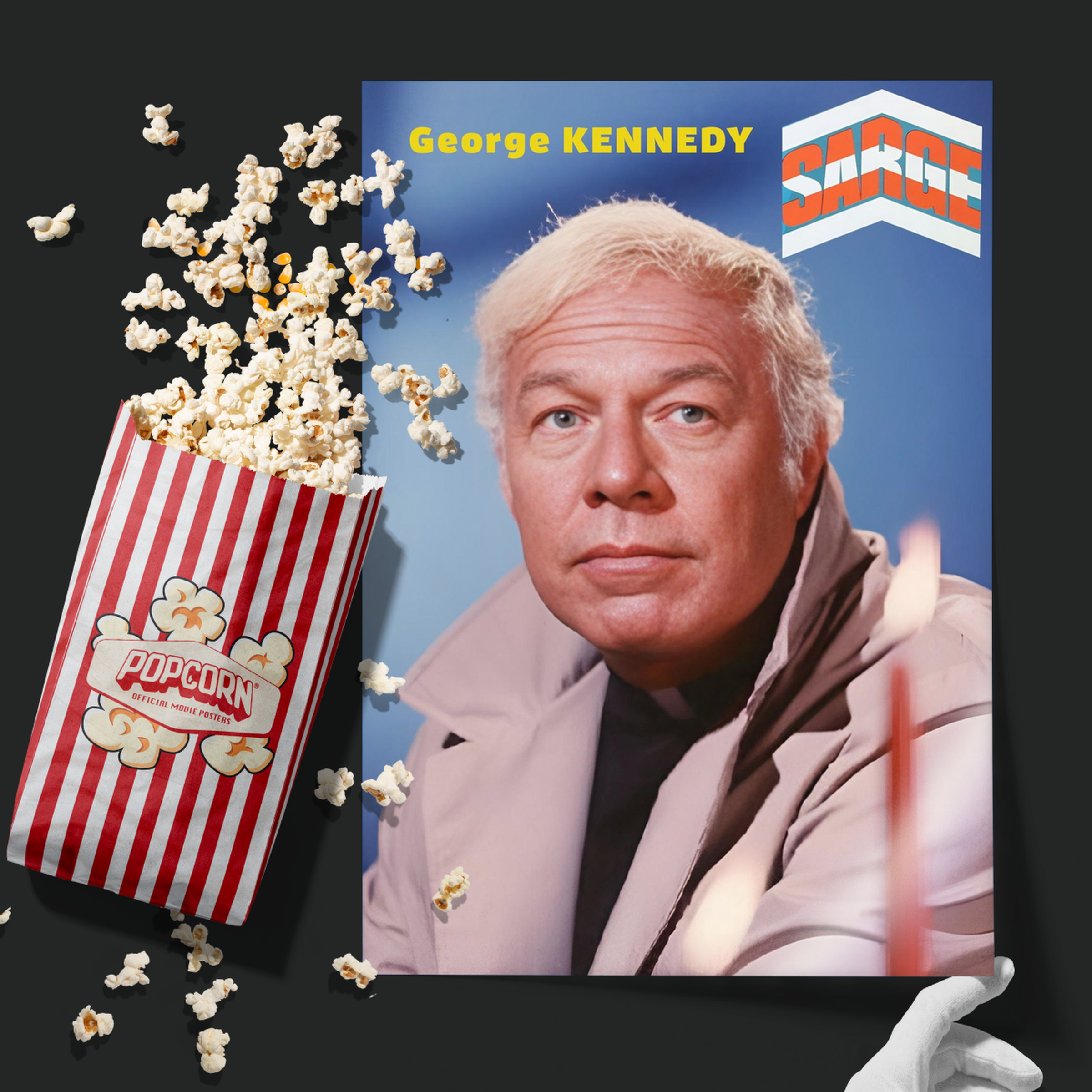 Sarge (1971)
