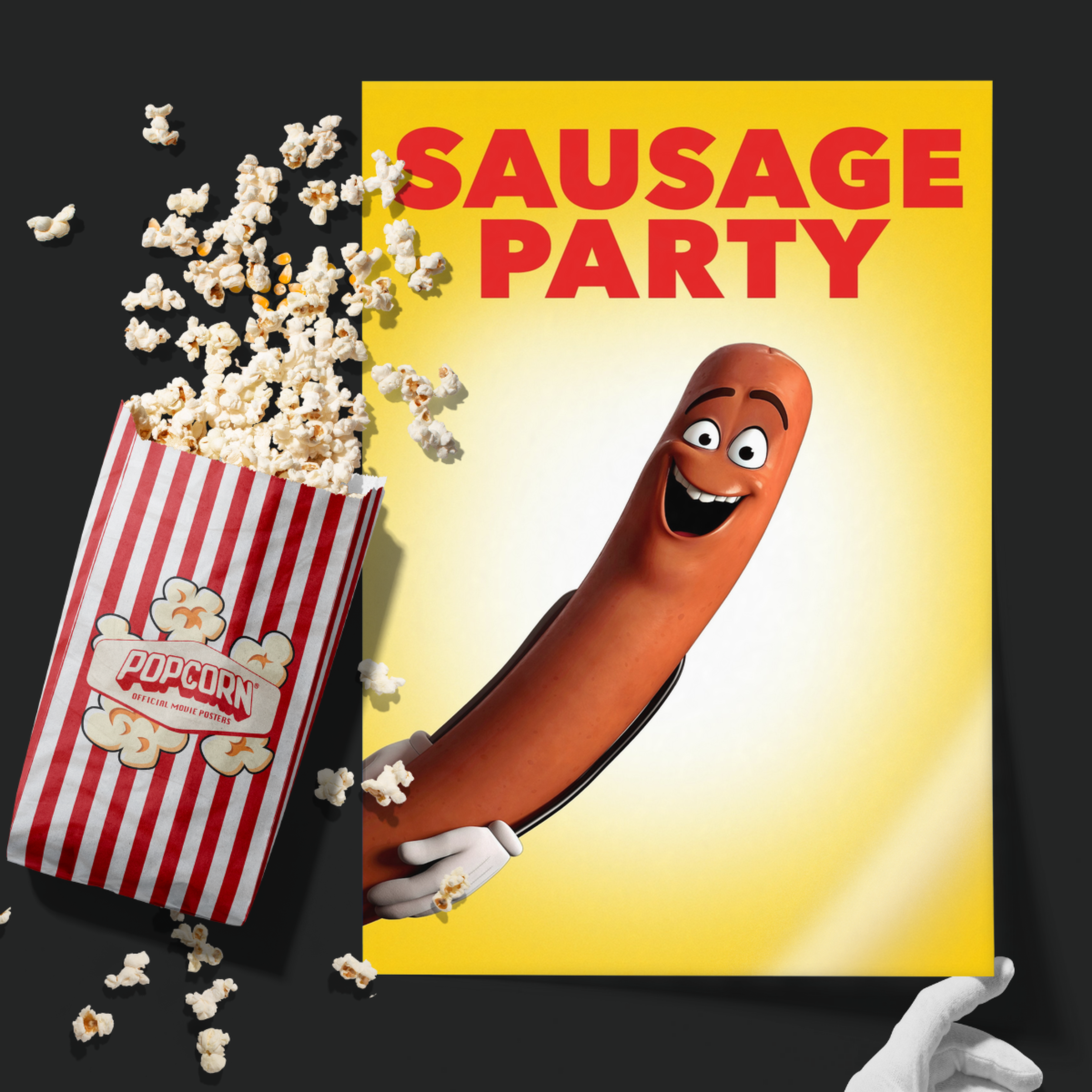 Sausage Party (2016)