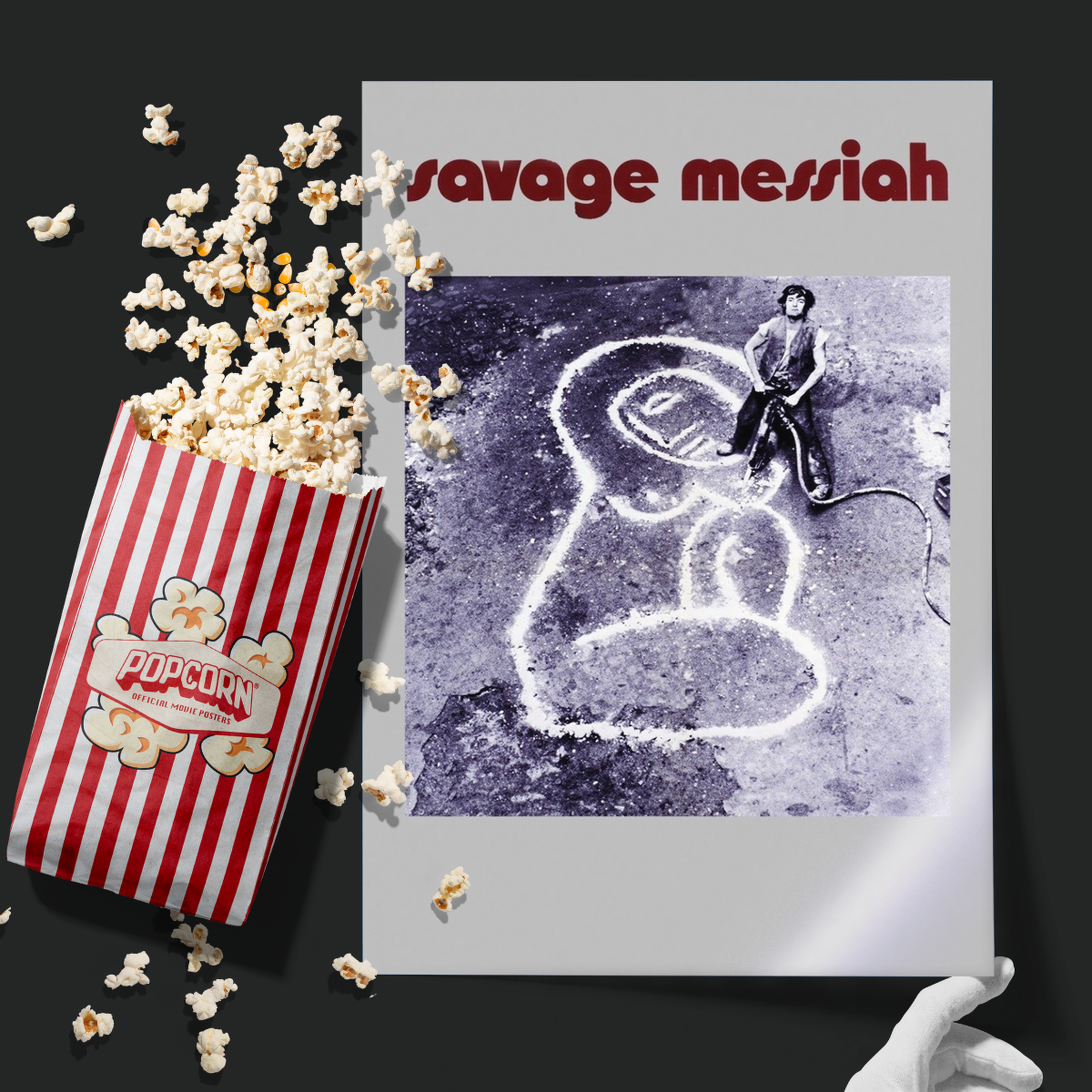 Savage Messiah (1972)