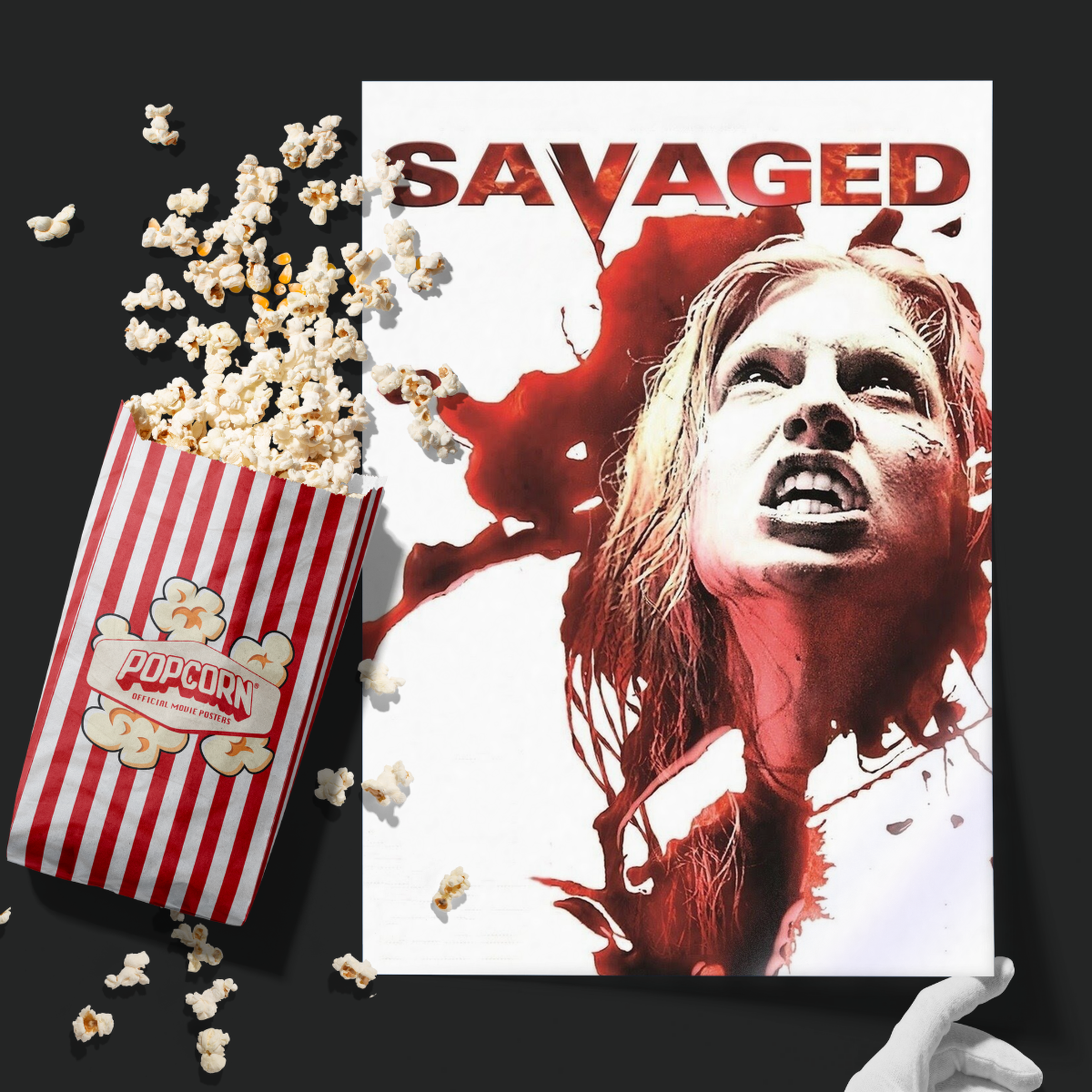 Savaged (2014)