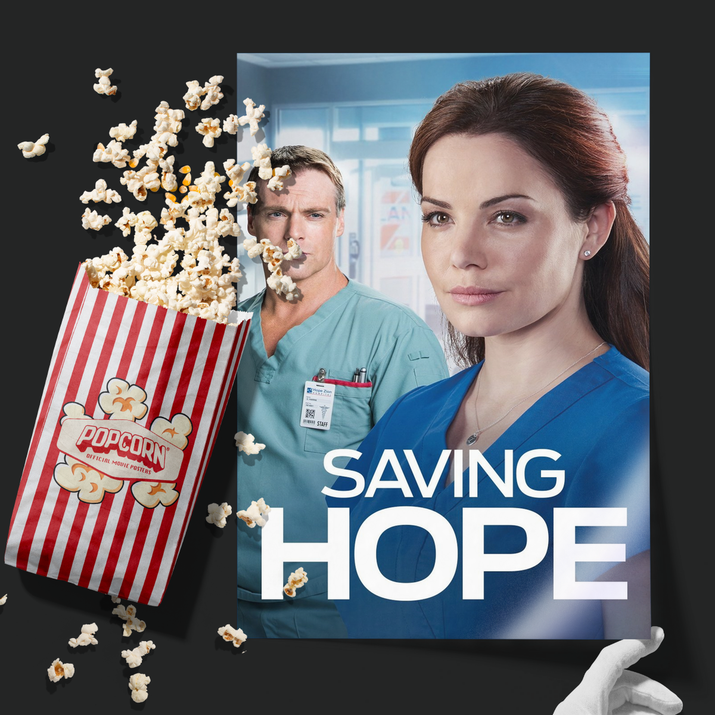 Saving Hope (2012)