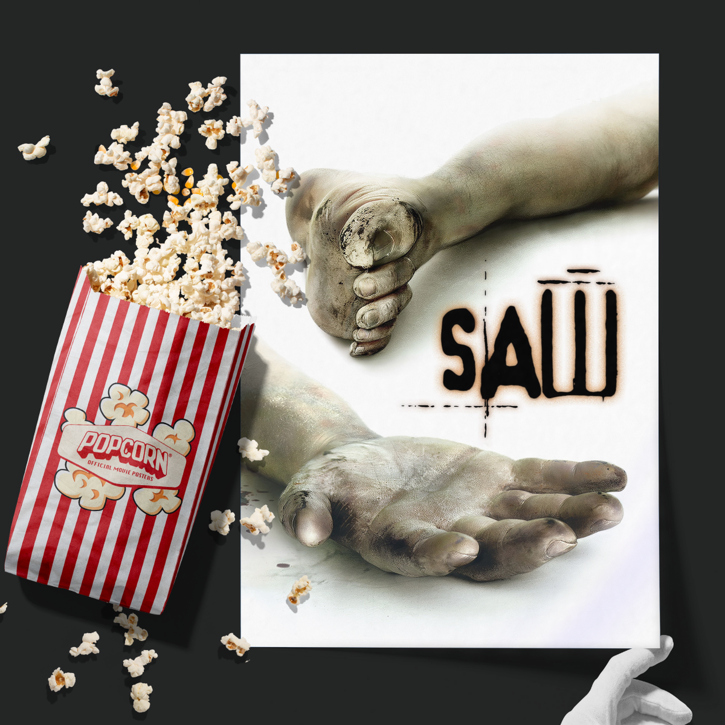 Saw (2004)