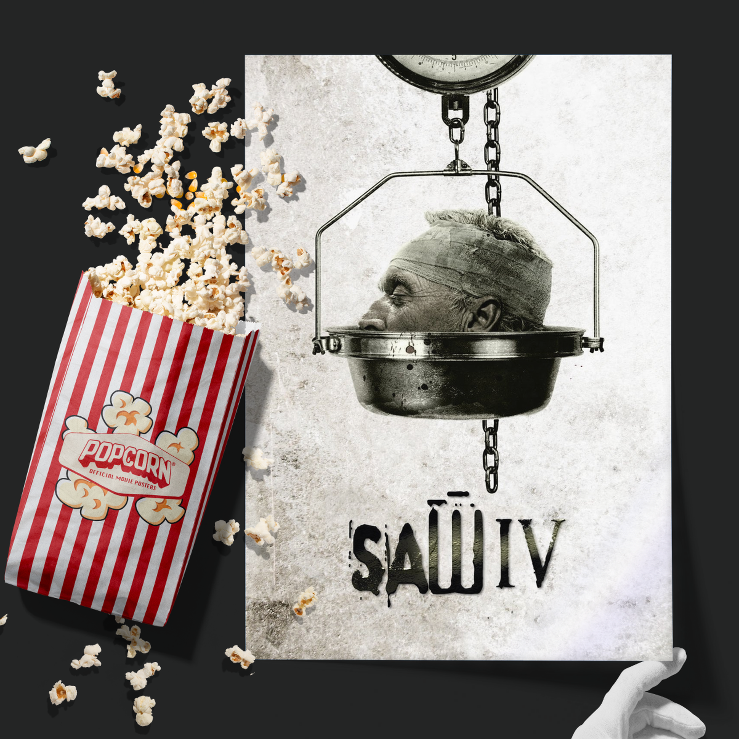 Saw Iv (2007)
