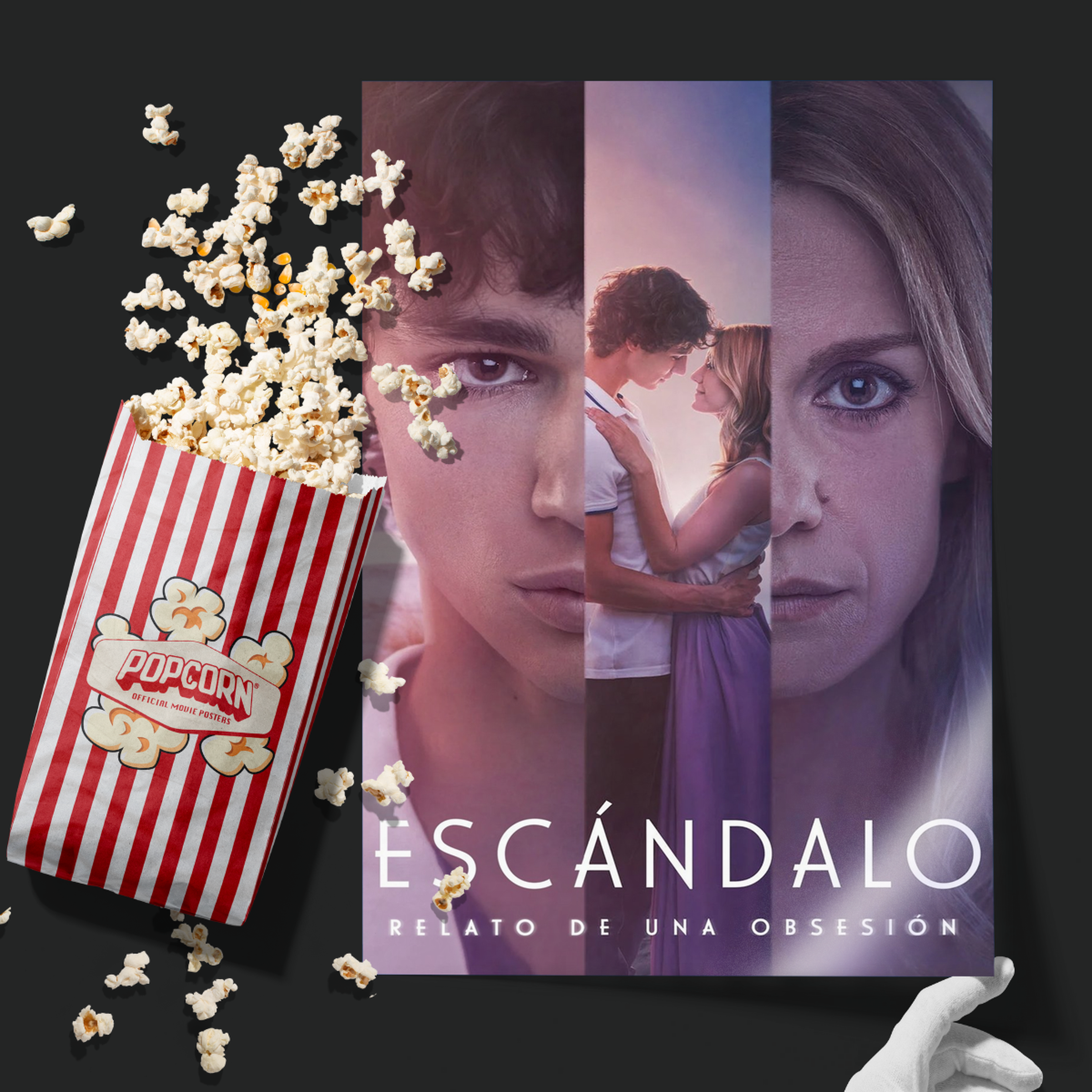 Scandal Story Of An Obsession (2023)