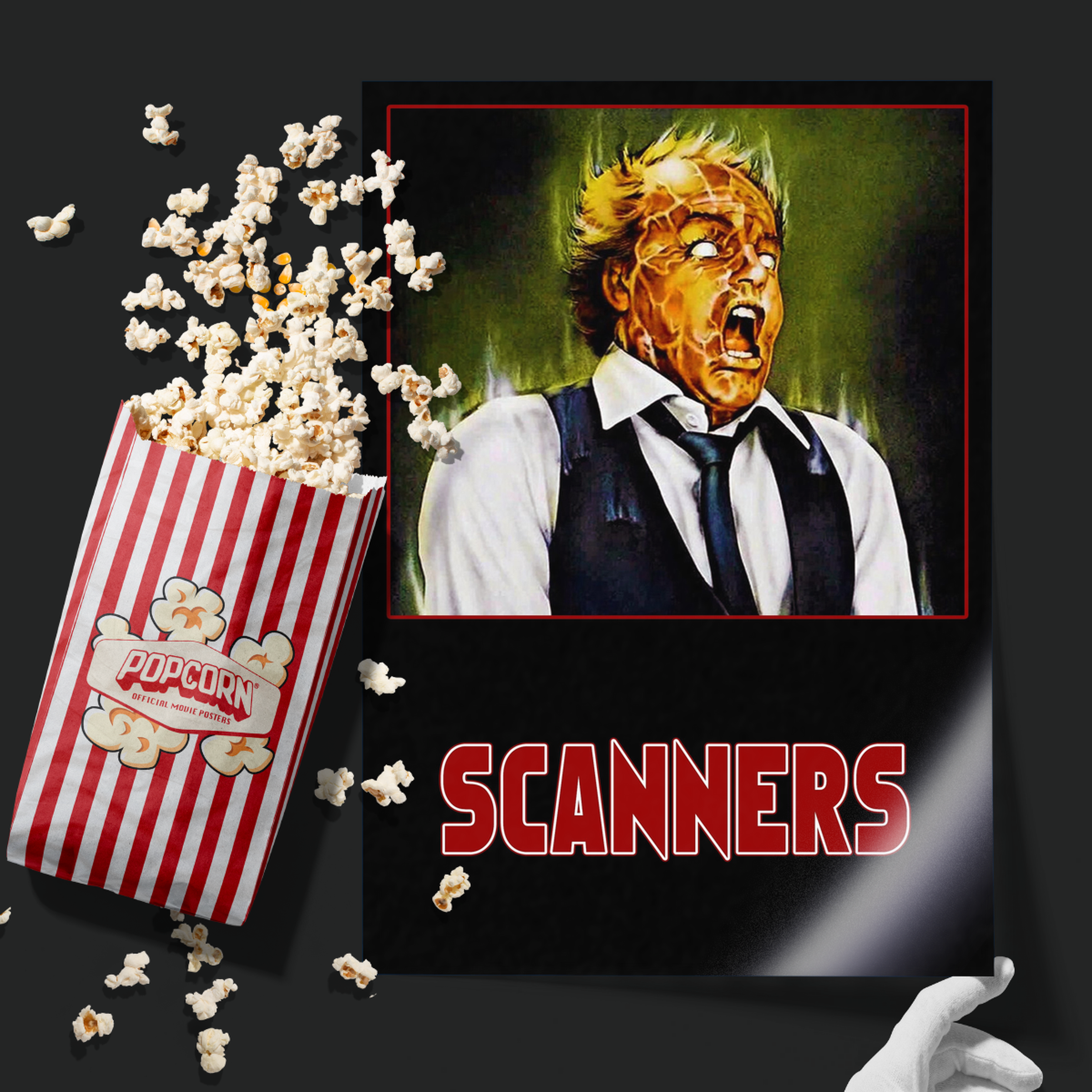 Scanners (1981)