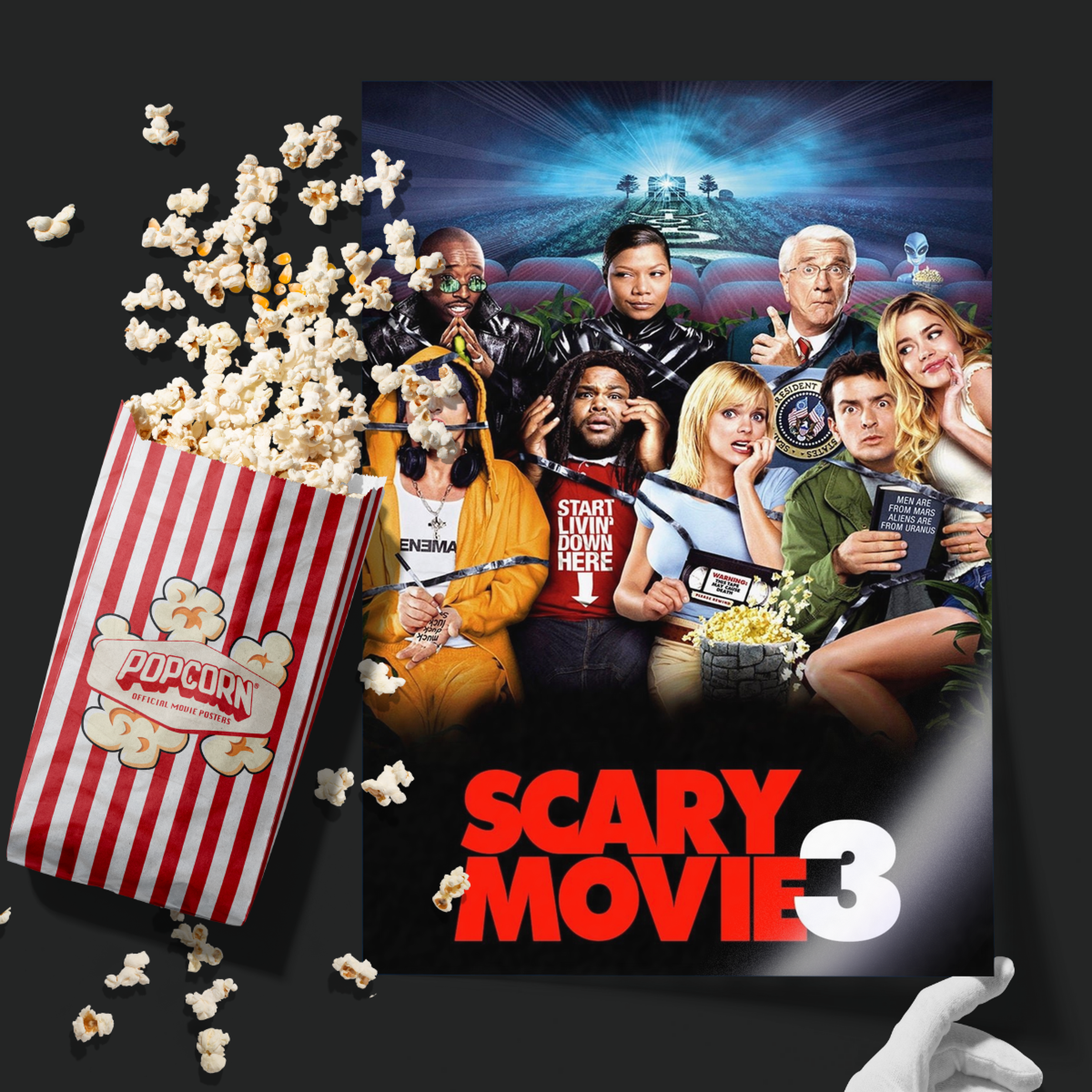 Scary Movie 3 (2003)